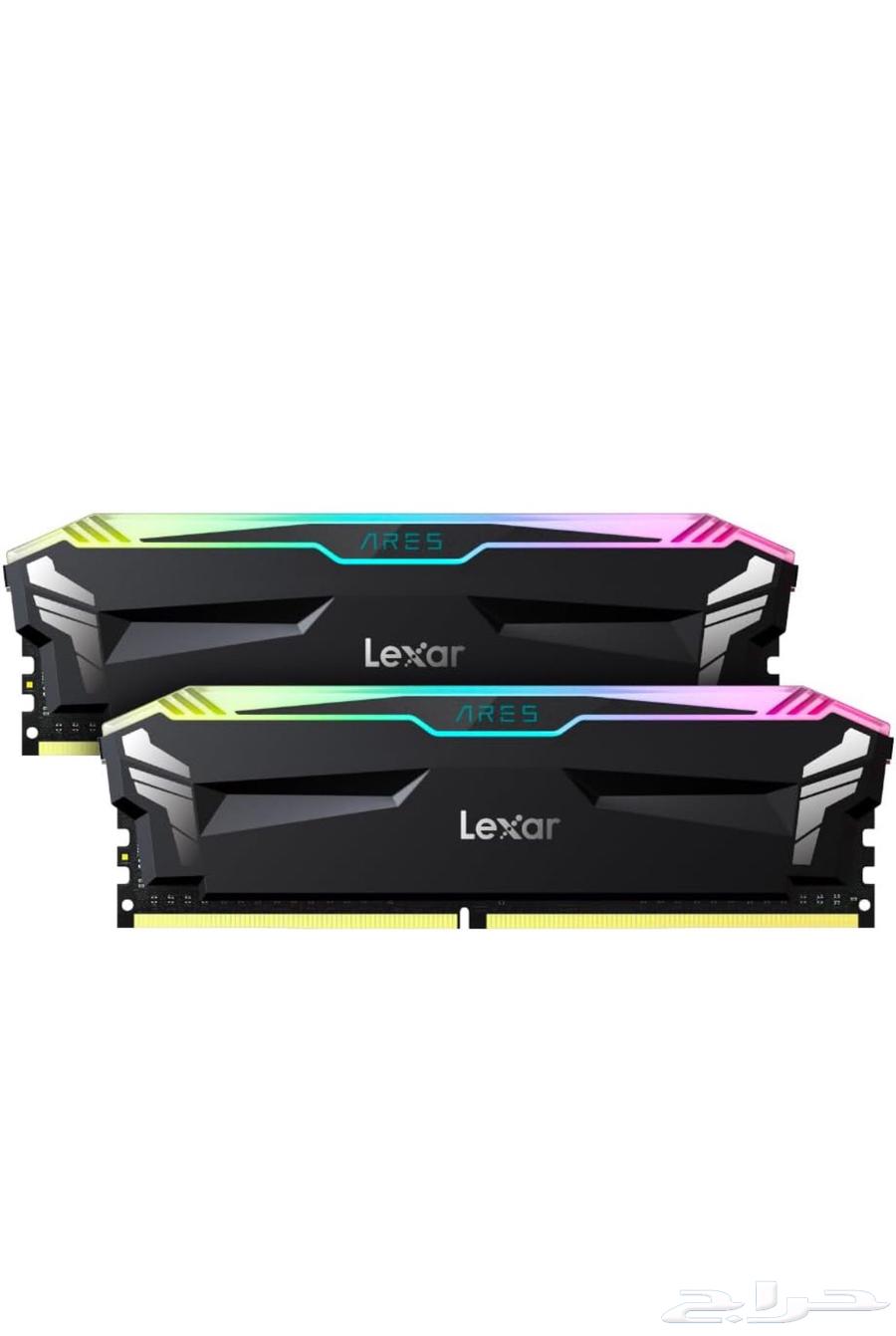 للبيع رامات ليكسار 16 جيجابايت سرعتهن3600 (مستخدمه)64130283282690110