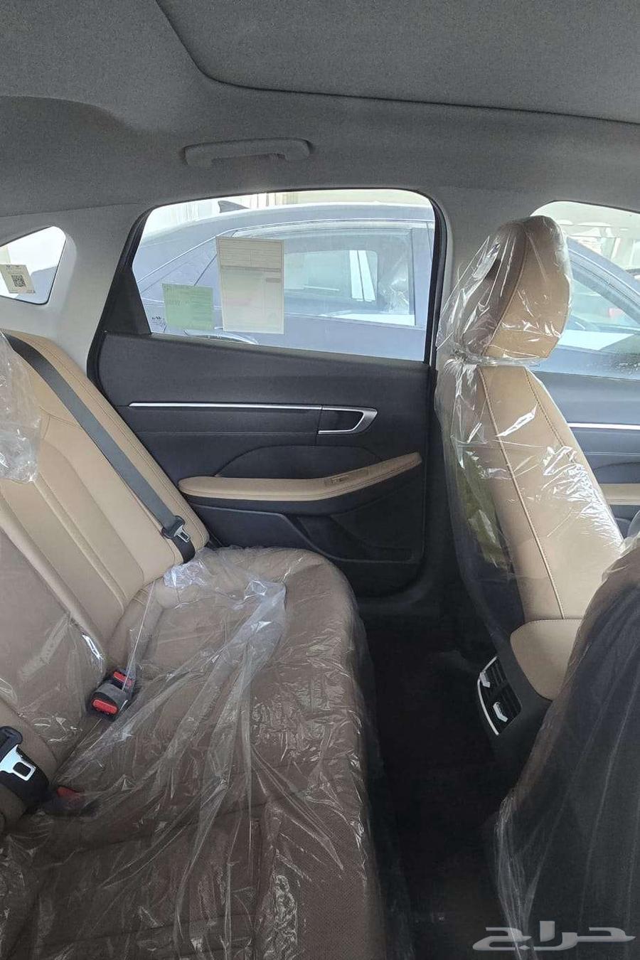 هيونداي سوناتا كمفورت 2025 لتمويل البنوك - كاش64368281420162112