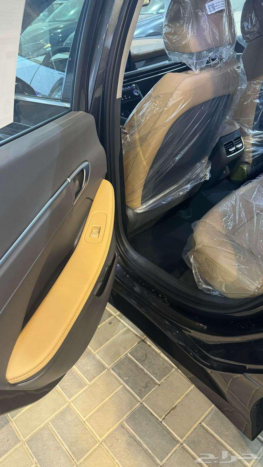 هيونداي سوناتا كمفورت 2025 كاش واقساط64368149031810112