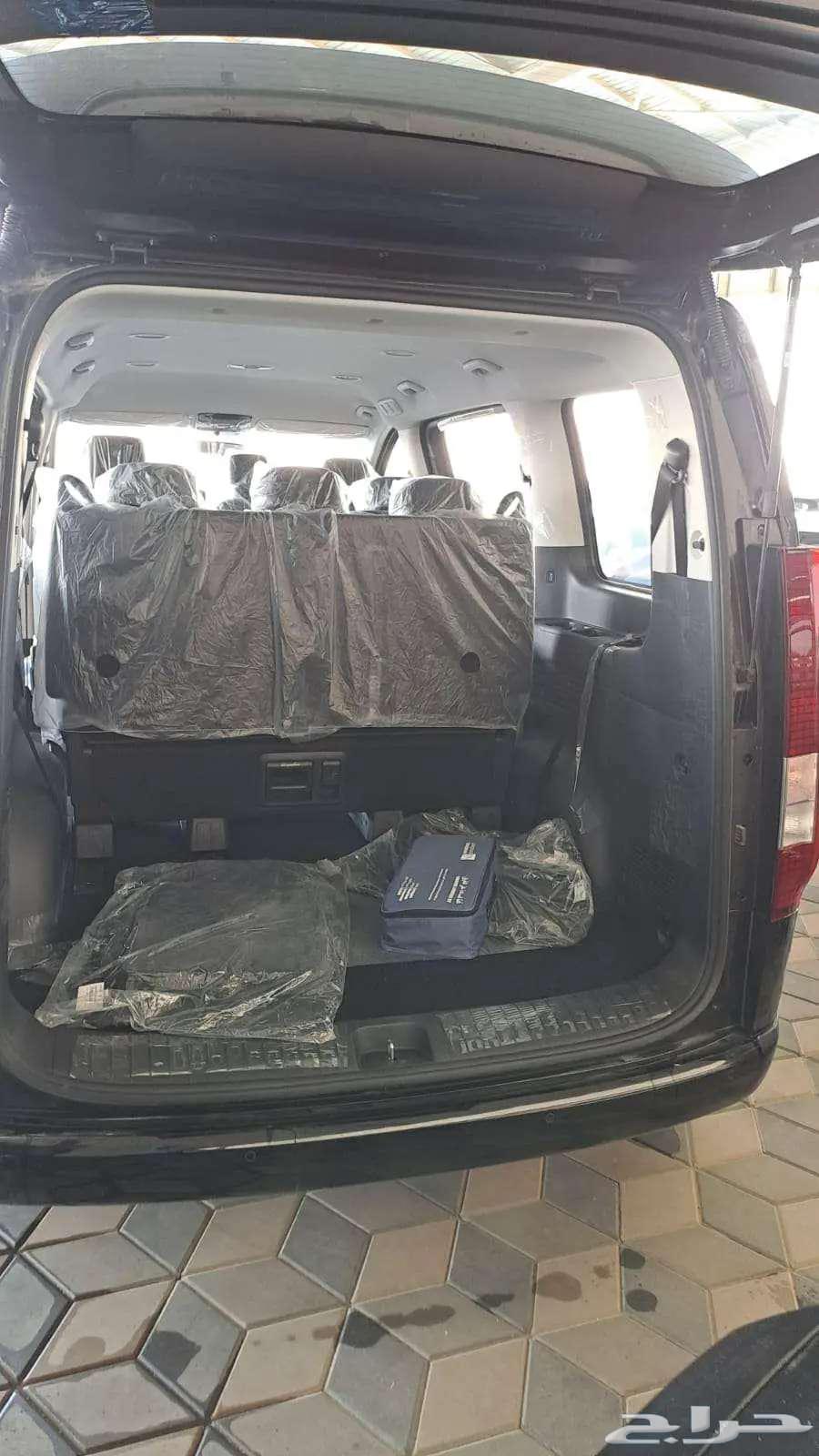 هيونداي ستاريا بنزين اتوماتيك 2025 كاش واقساط64368528274179111