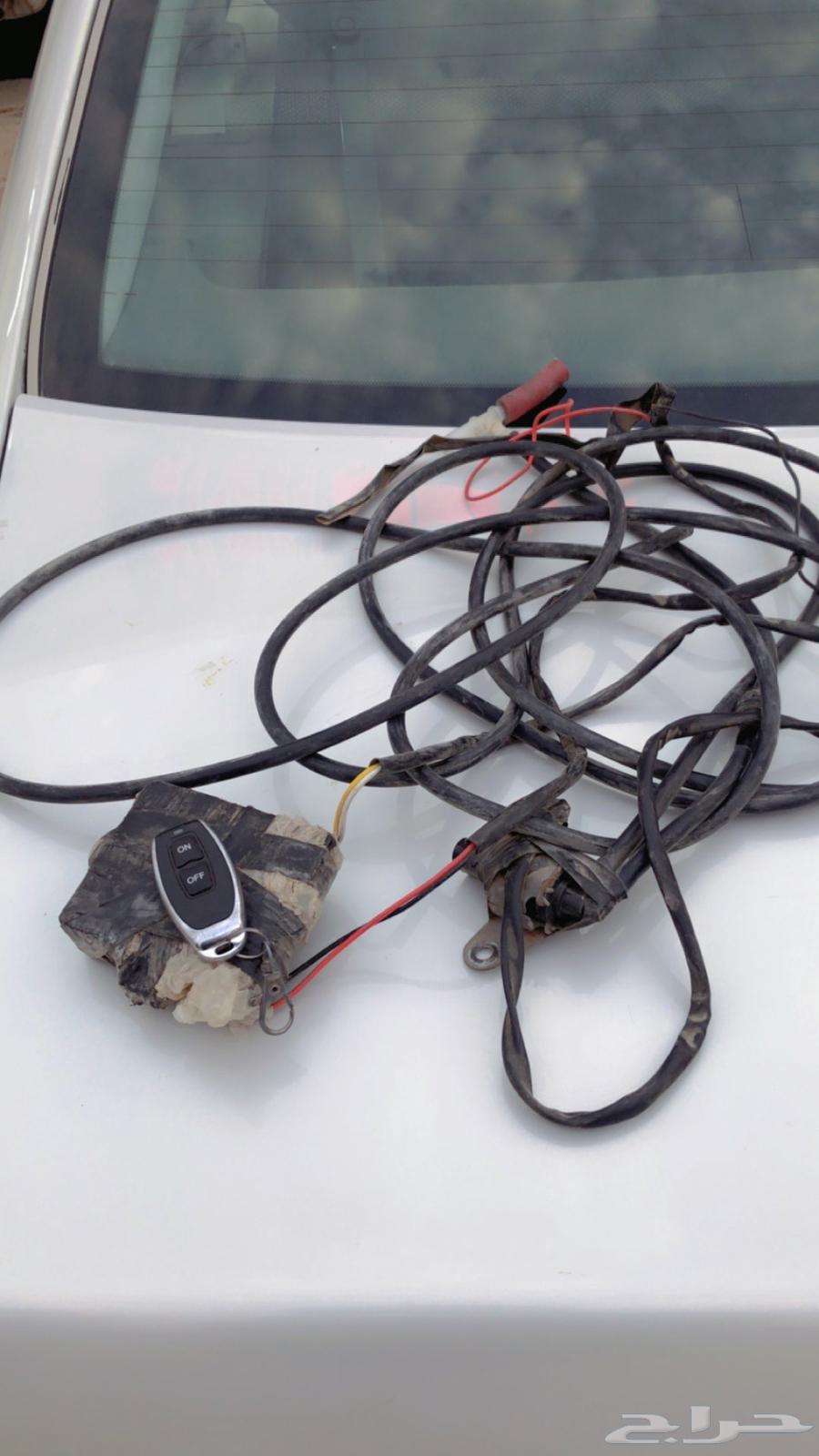 دبه الكترونيه   الجهاز كامل هايلو س64369381884033110