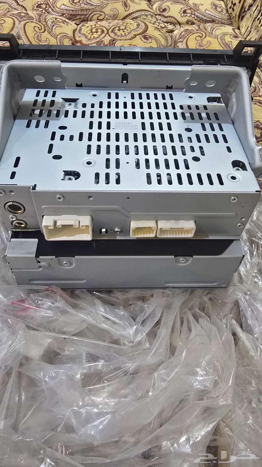 مسجل سكويا شبه جديد  استخدام خفيف.64369306730498110