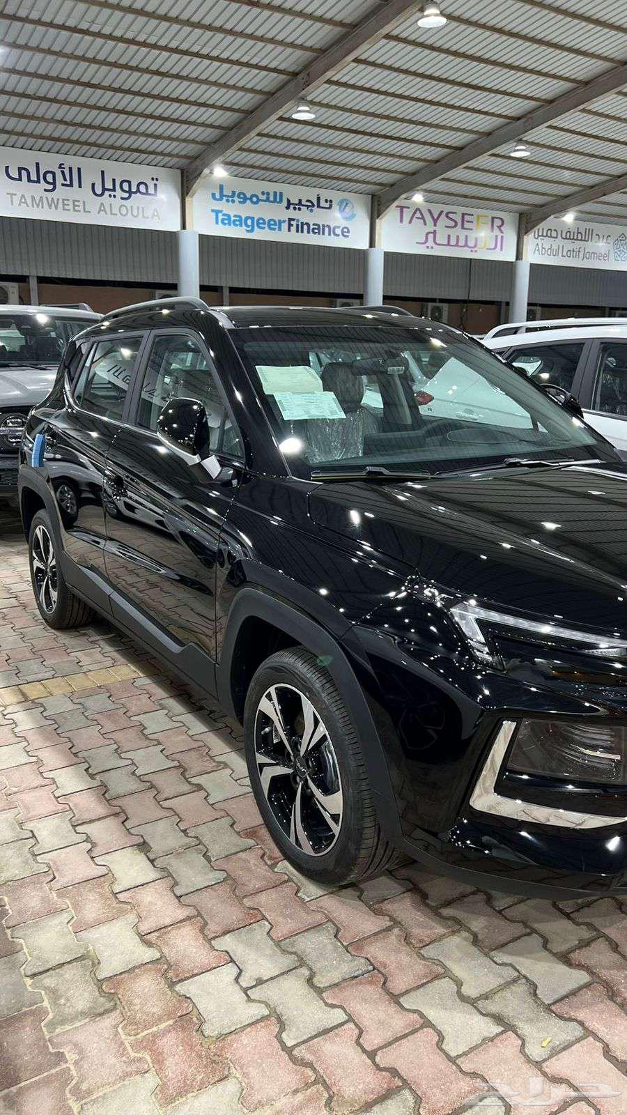 جاك JS4 لاكجري 202564370841960577110