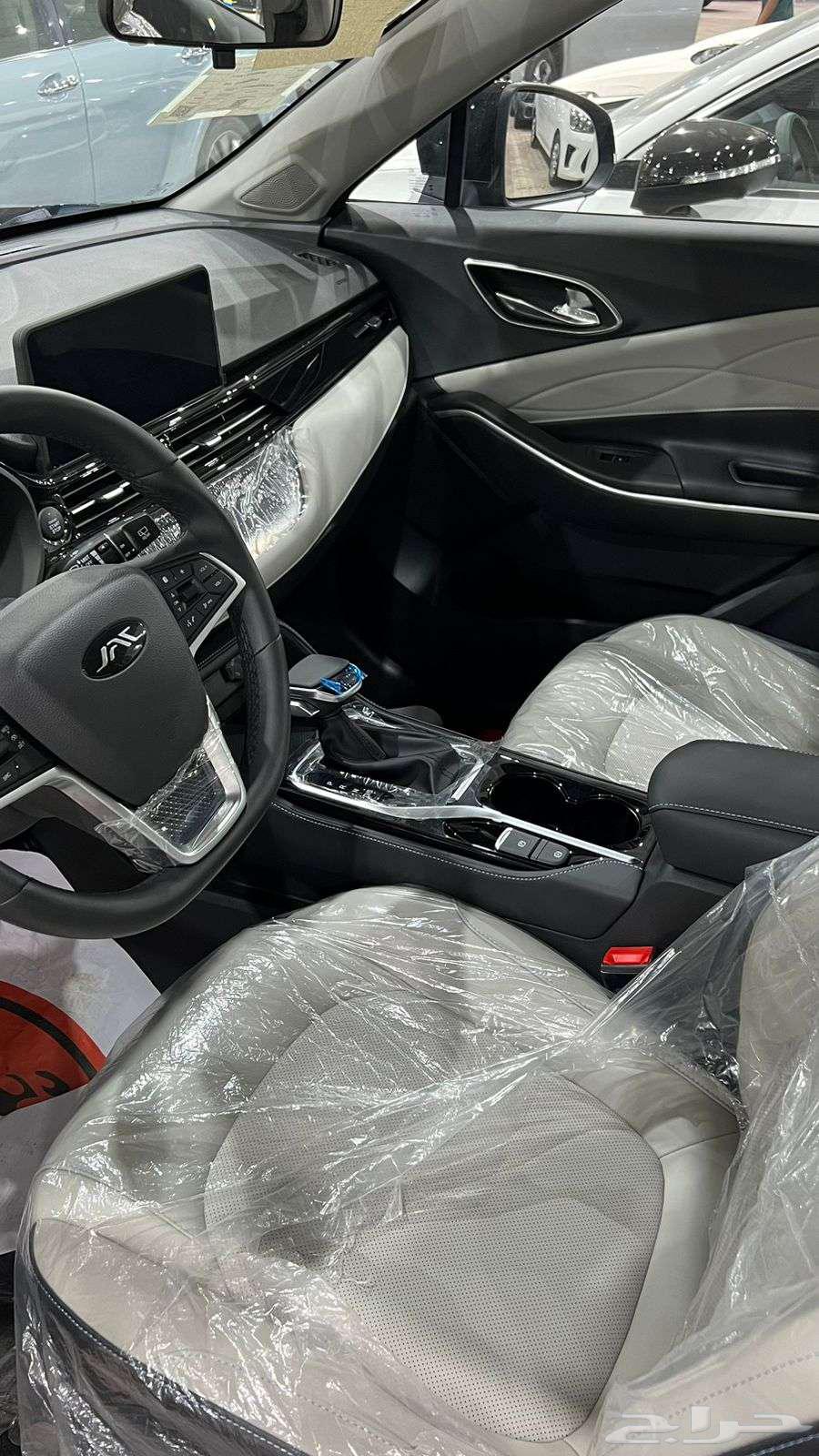 جاك JS4 لاكجري 202564370841960577114