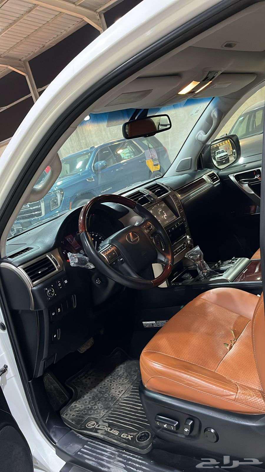 لكزس GX460 فل كامل سعودي موديل 201464370030676483114