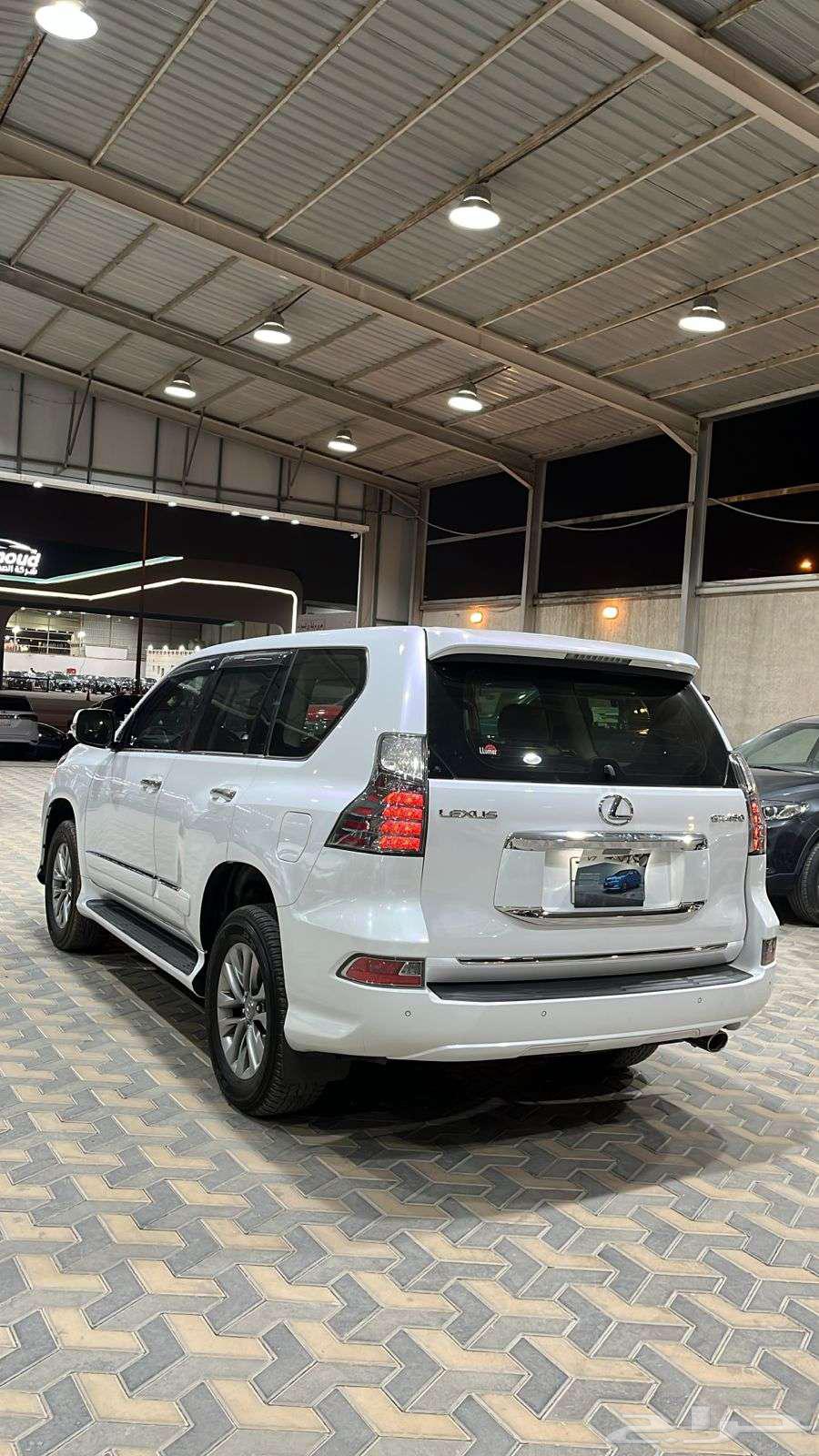 لكزس GX460 فل كامل سعودي موديل 201464370030676483113