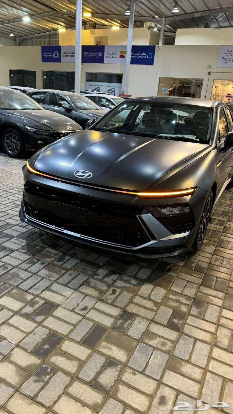 هيونداي سوناتا فليت موديل 2025 كاش وتقسيييط64369981502979110