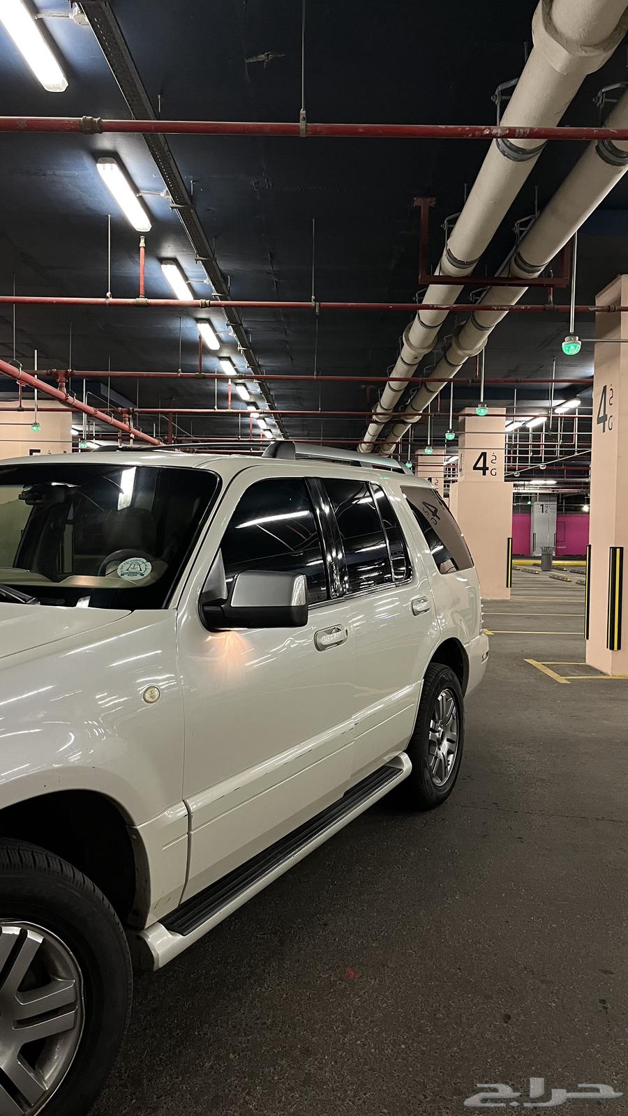 فورد اكسبلورر فل اوبشن ليمتيد نظيف جدا64370885400450110