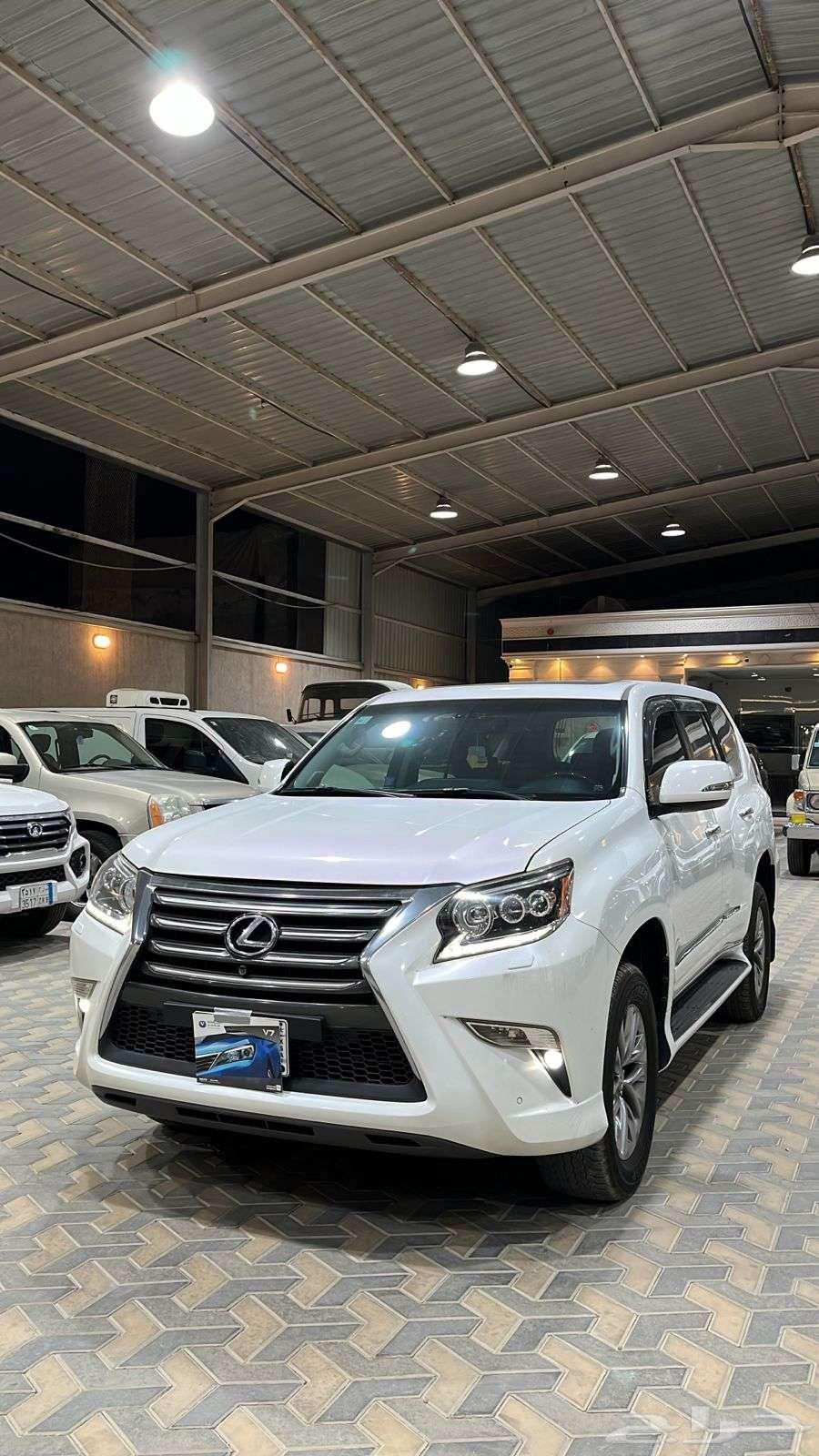 لكزس GX460 فل كامل سعودى موديل 2014 تم البيع64371089093890111