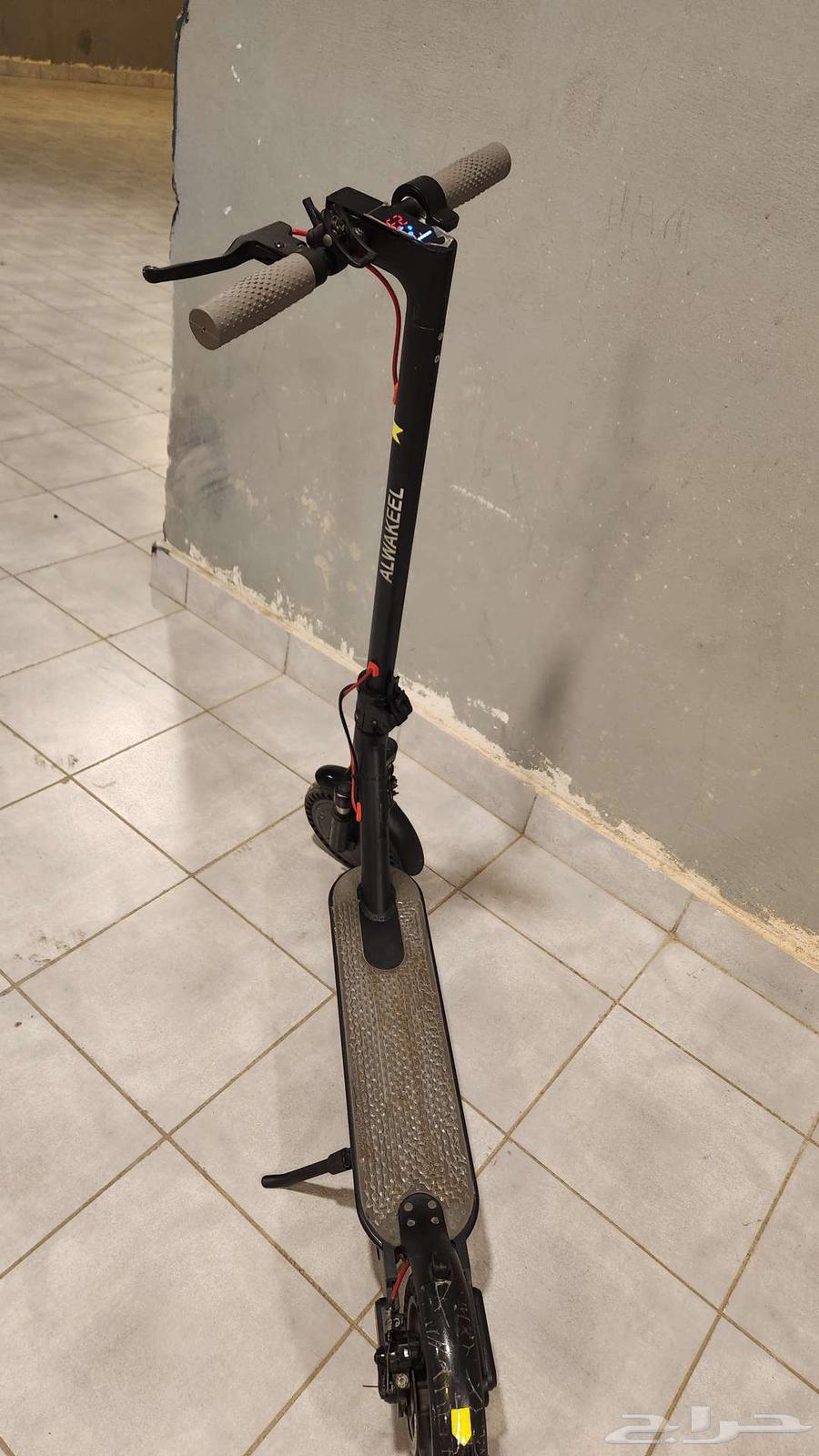 سكوتر كهربائي64143483607809111