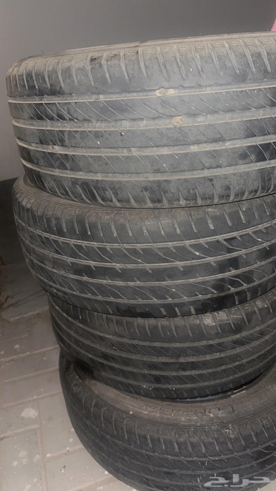 كفرات مستخدمه للبيع64371759283585110