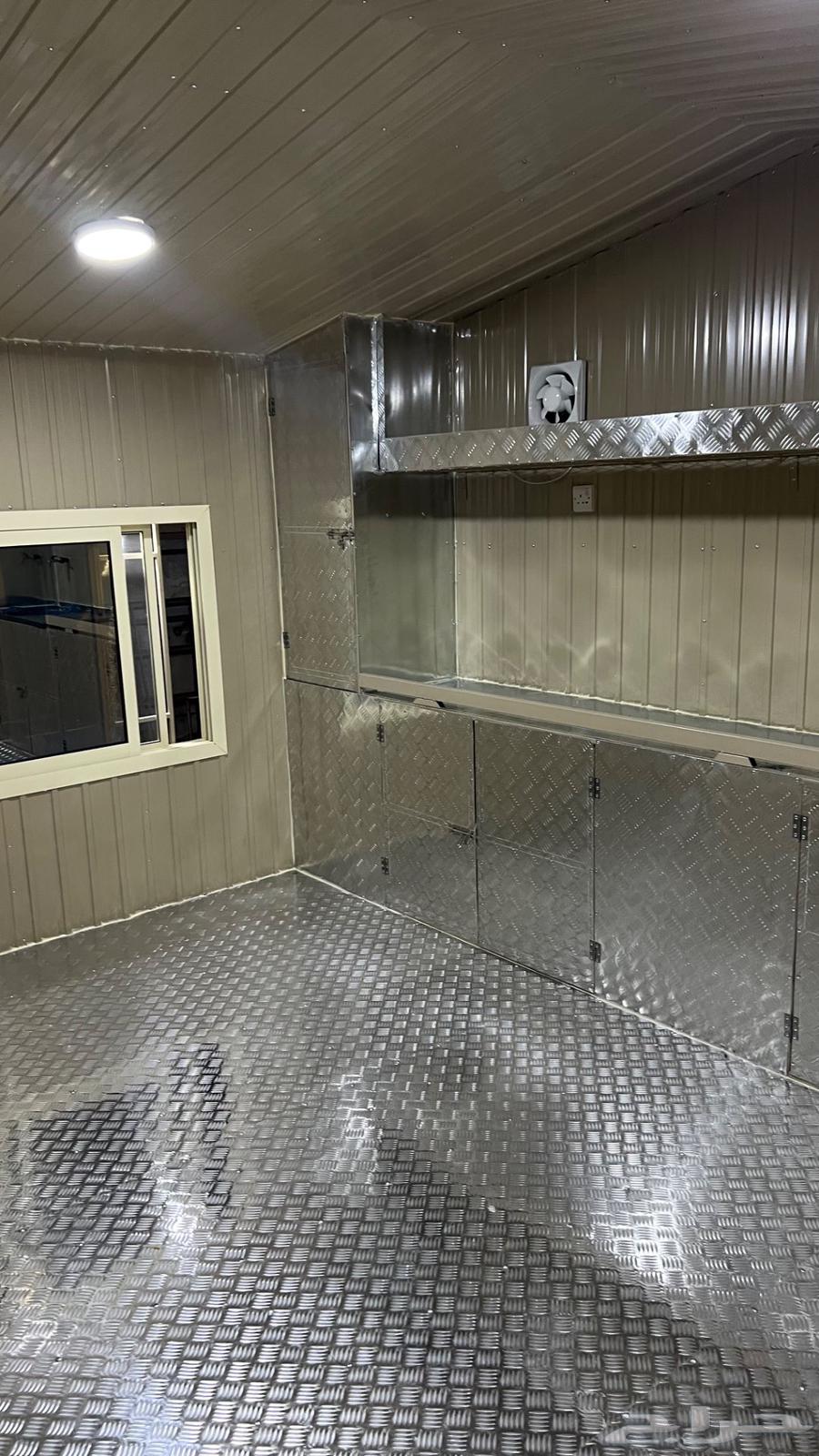 كرفانه 15 متر شينكو كويتي جديده64371994431875114