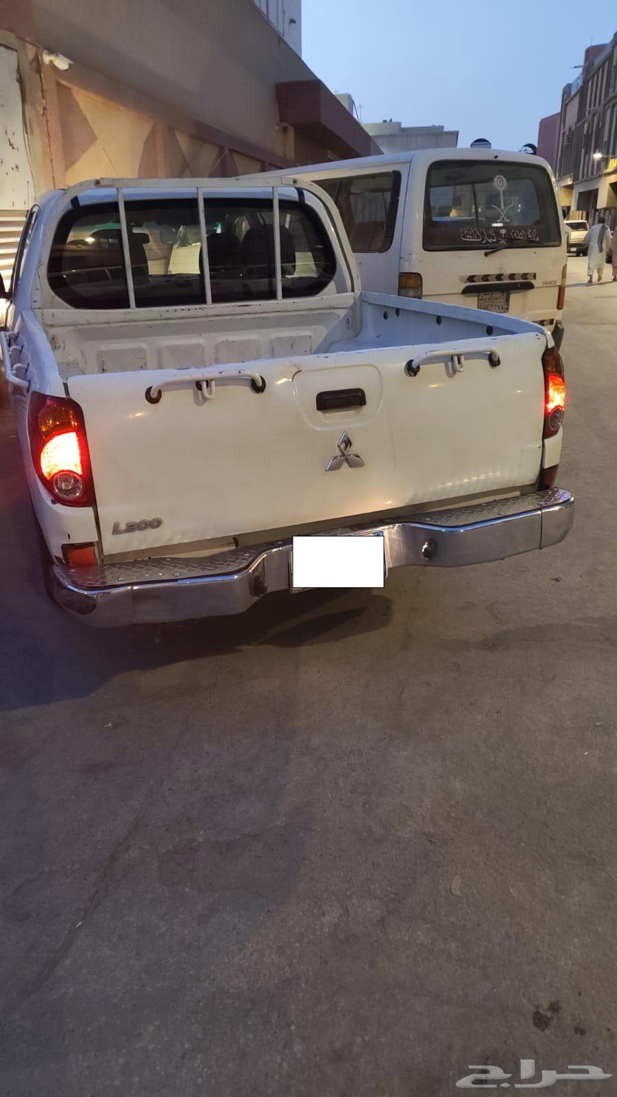 ميتسوبيشي L200 بنزين غمارتين63618056035073112