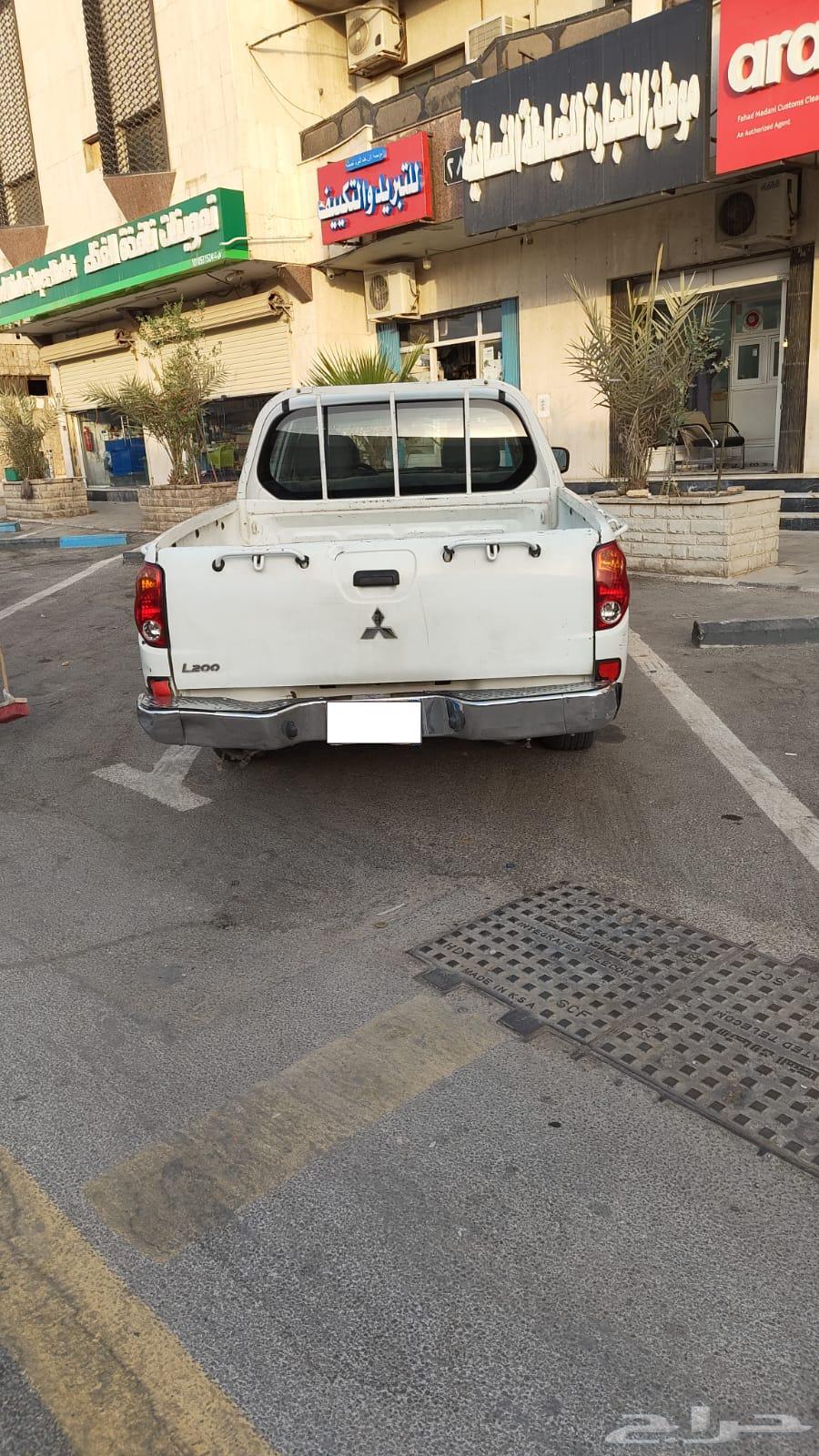 ميتسوبيشي L200 بنزين غمارتين63618056035073111
