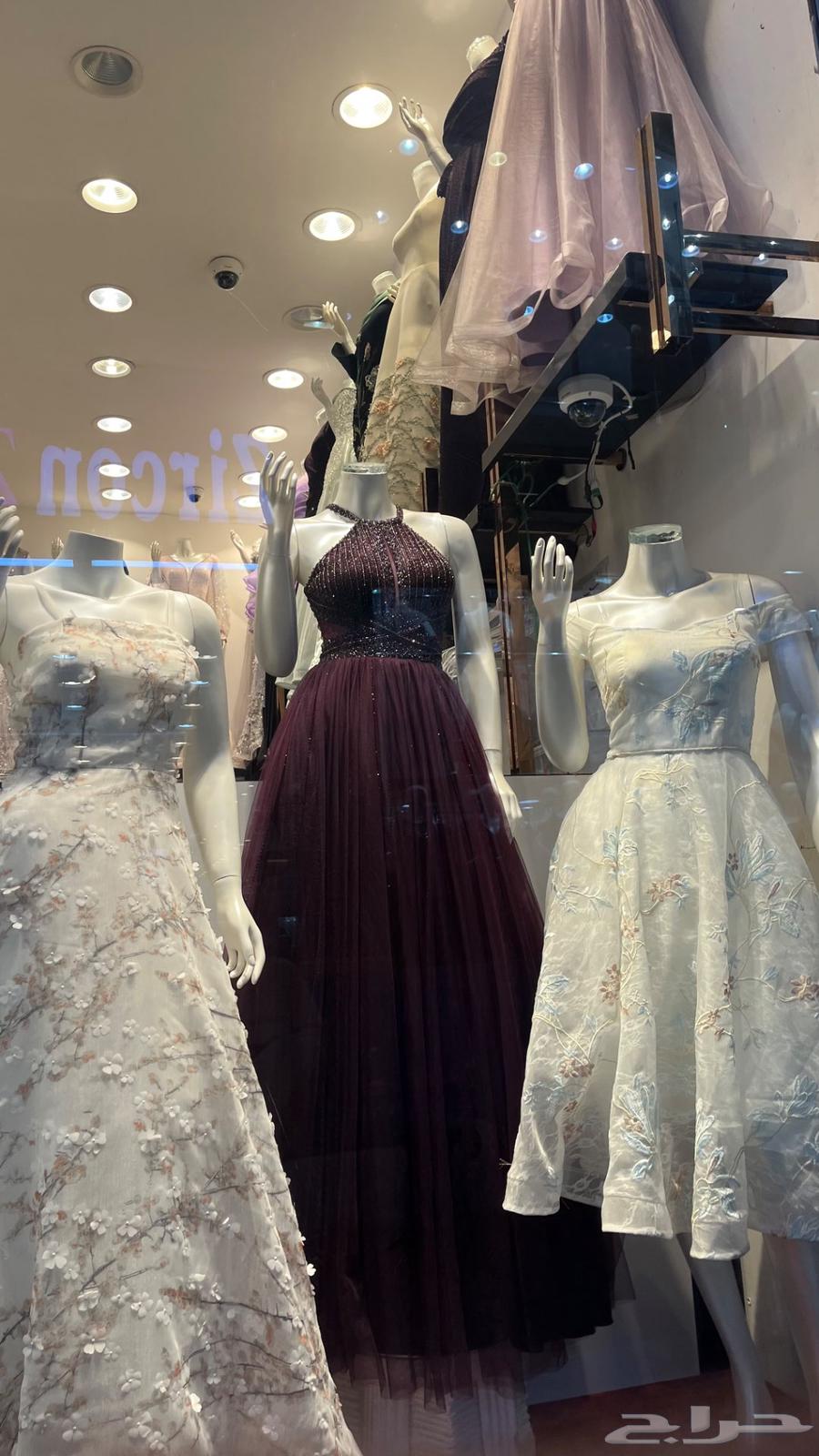 فستان برغندي مقاس s64146790676097110