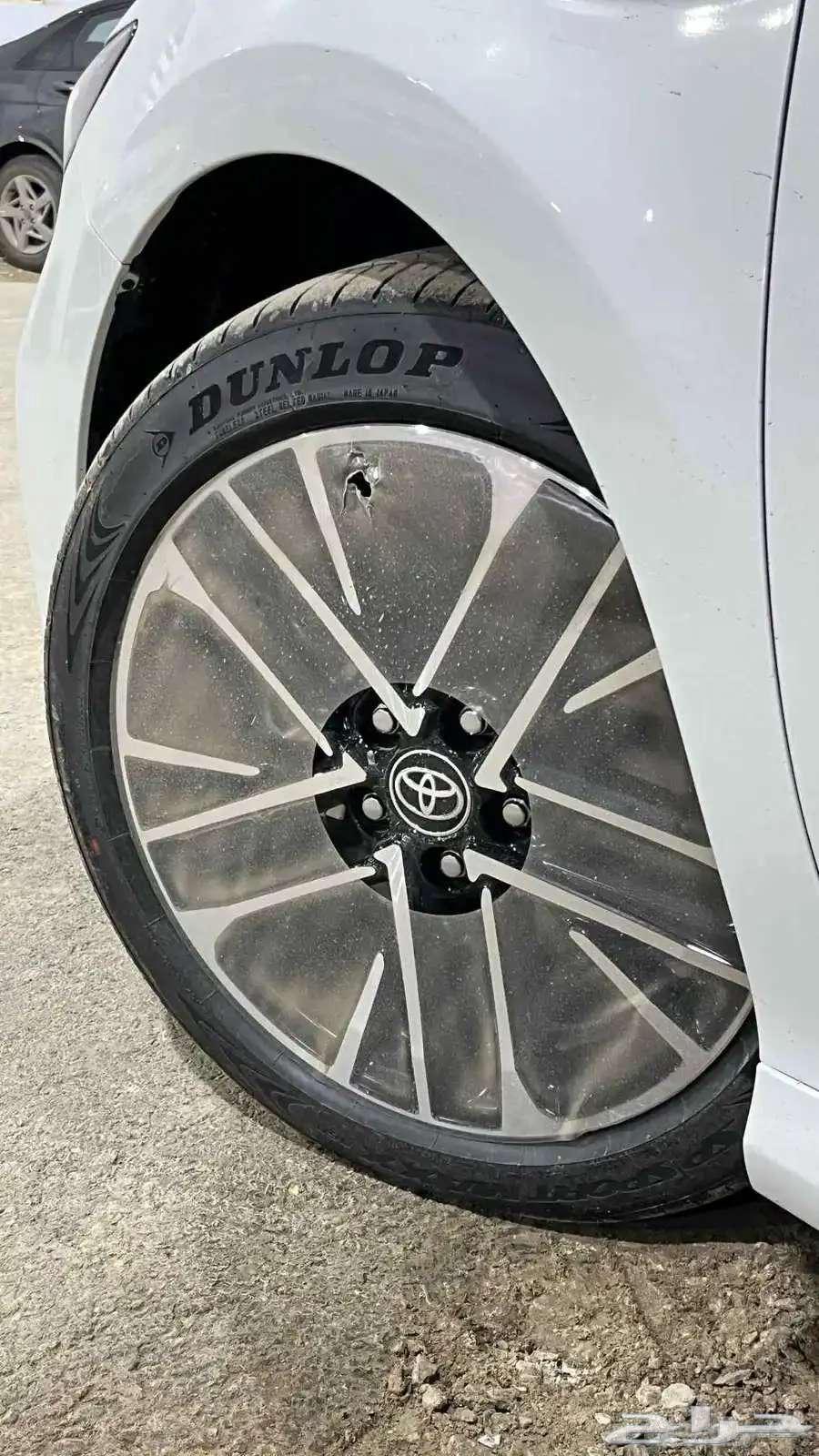 تويوتا كامري LE نص فل هايبرد 2025 كاش واقساط64361562721281112