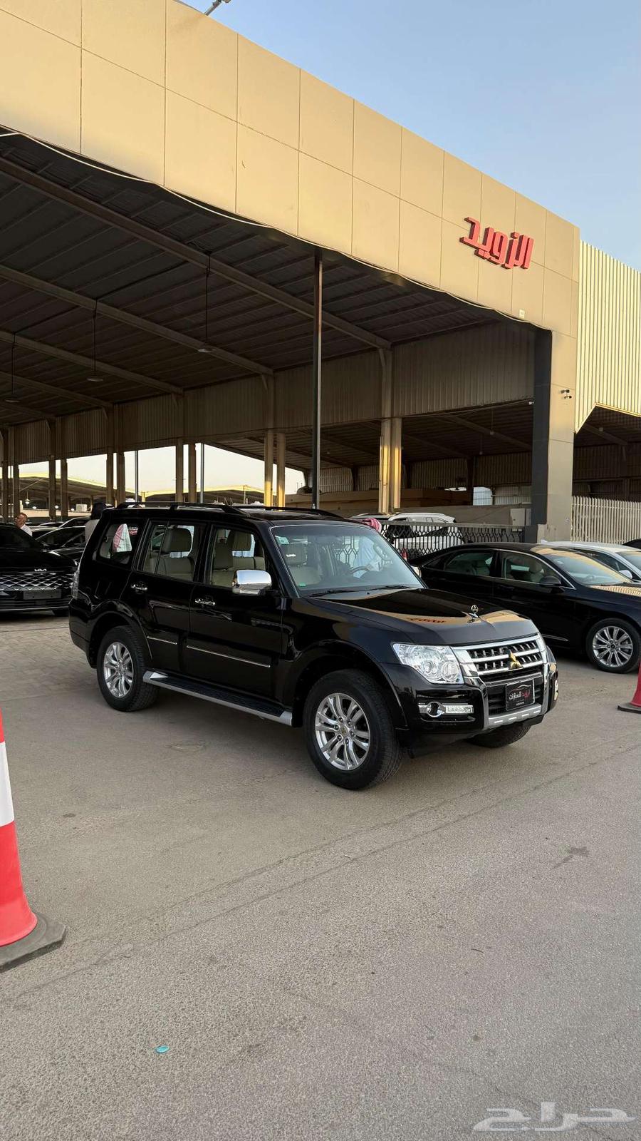 باجيرو 2022 عداد 20 فقط فل كامل العلامة الذهبية64361370346883110