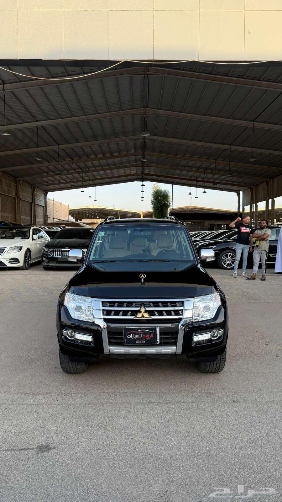 باجيرو 2022 عداد 20 فقط فل كامل العلامة الذهبية64361370346883112