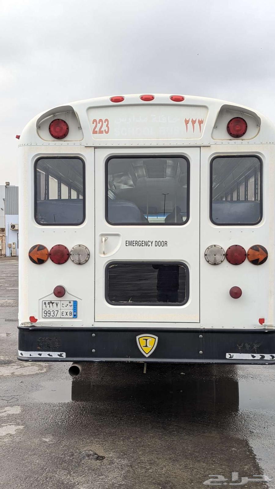 باصات انترناشونال ديزل 2015 مكيف 55 راكب ممشي قليل64362044615938114