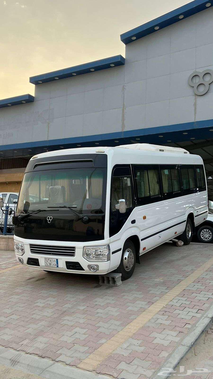 باص تام 29راكب 2026 ديزل جديد64364232876930112