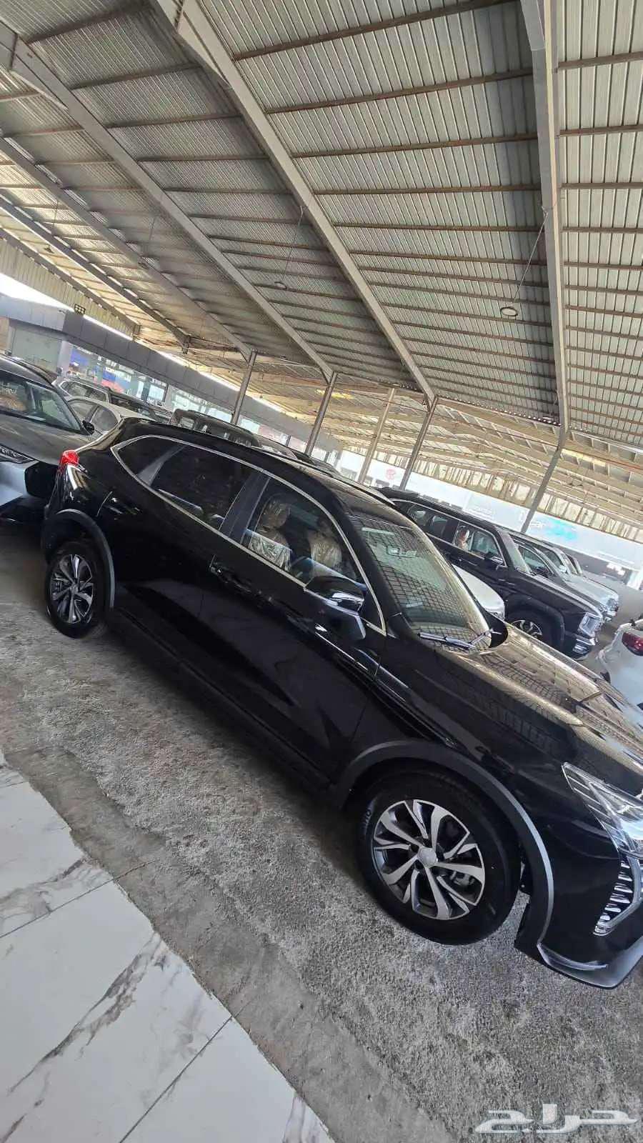 Haval Jolion Active 2025 Model Special Offer and Features64363651570819113