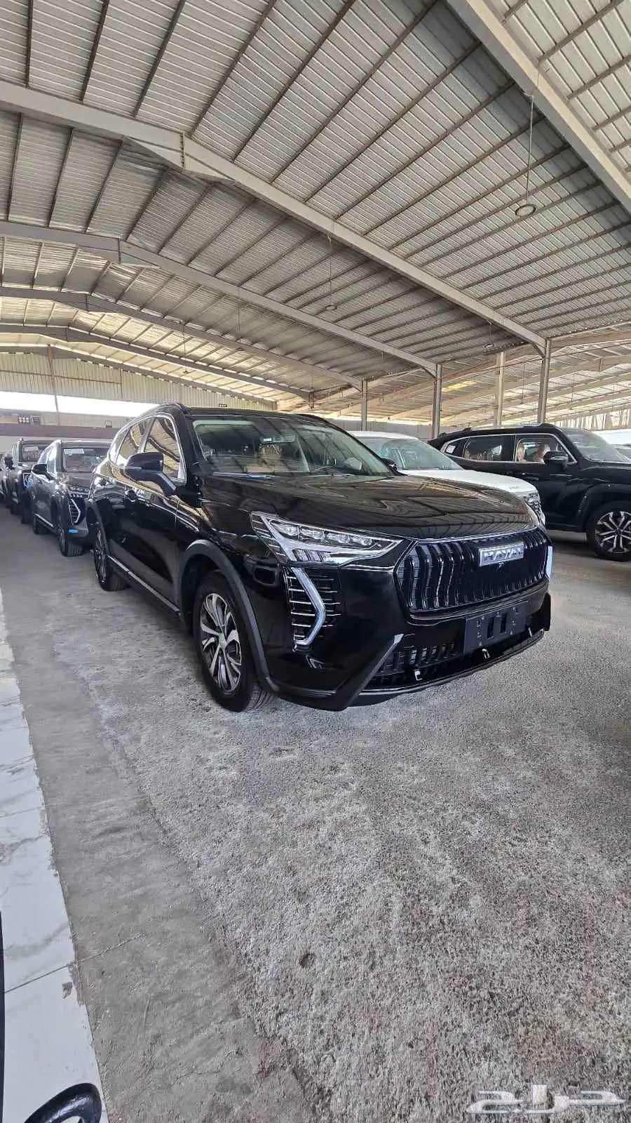 Haval Jolion Active 2025 Model Special Offer and Features64363651570819111