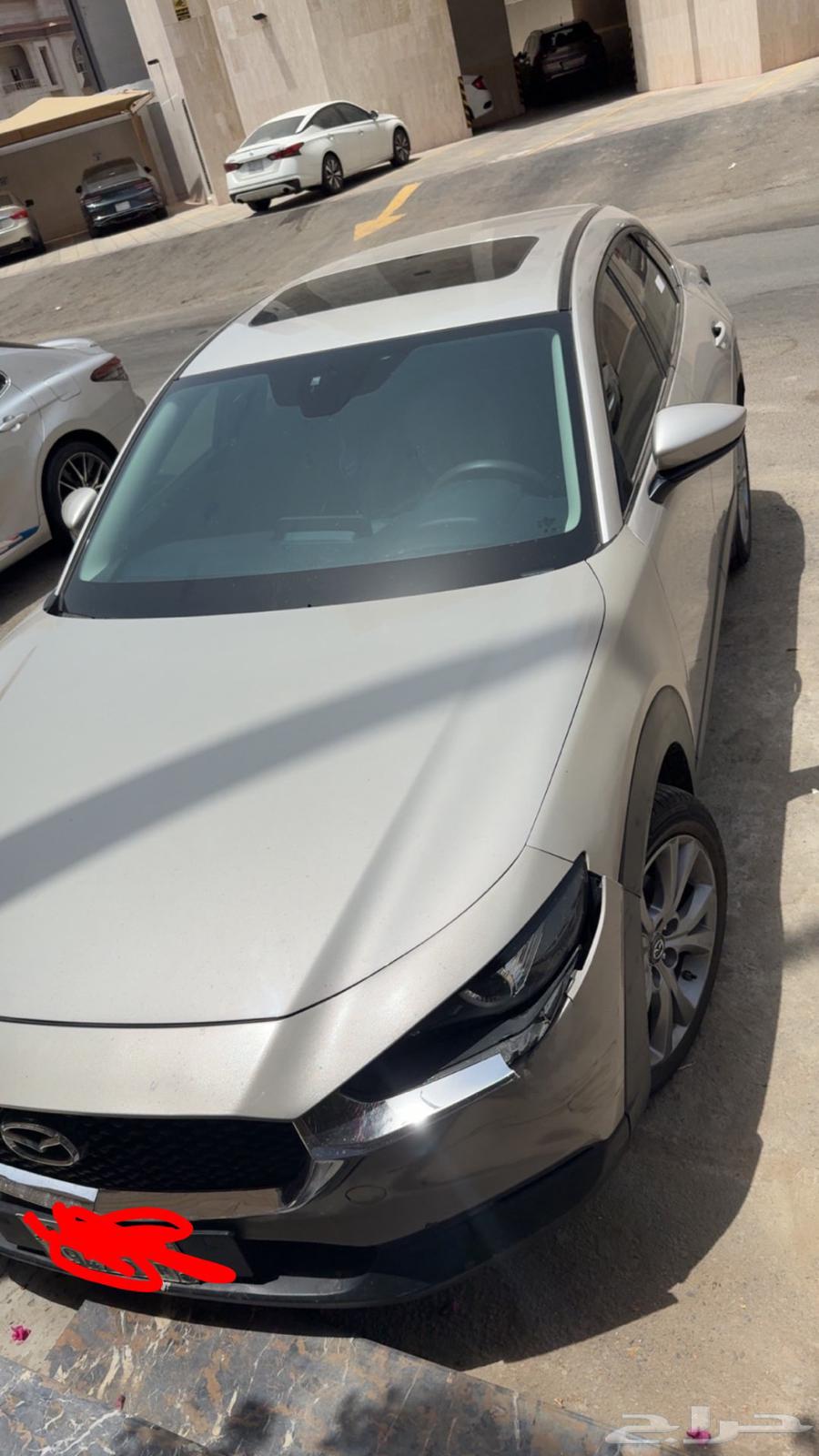 للبيع مازدا 2023 CX3064364128410497114