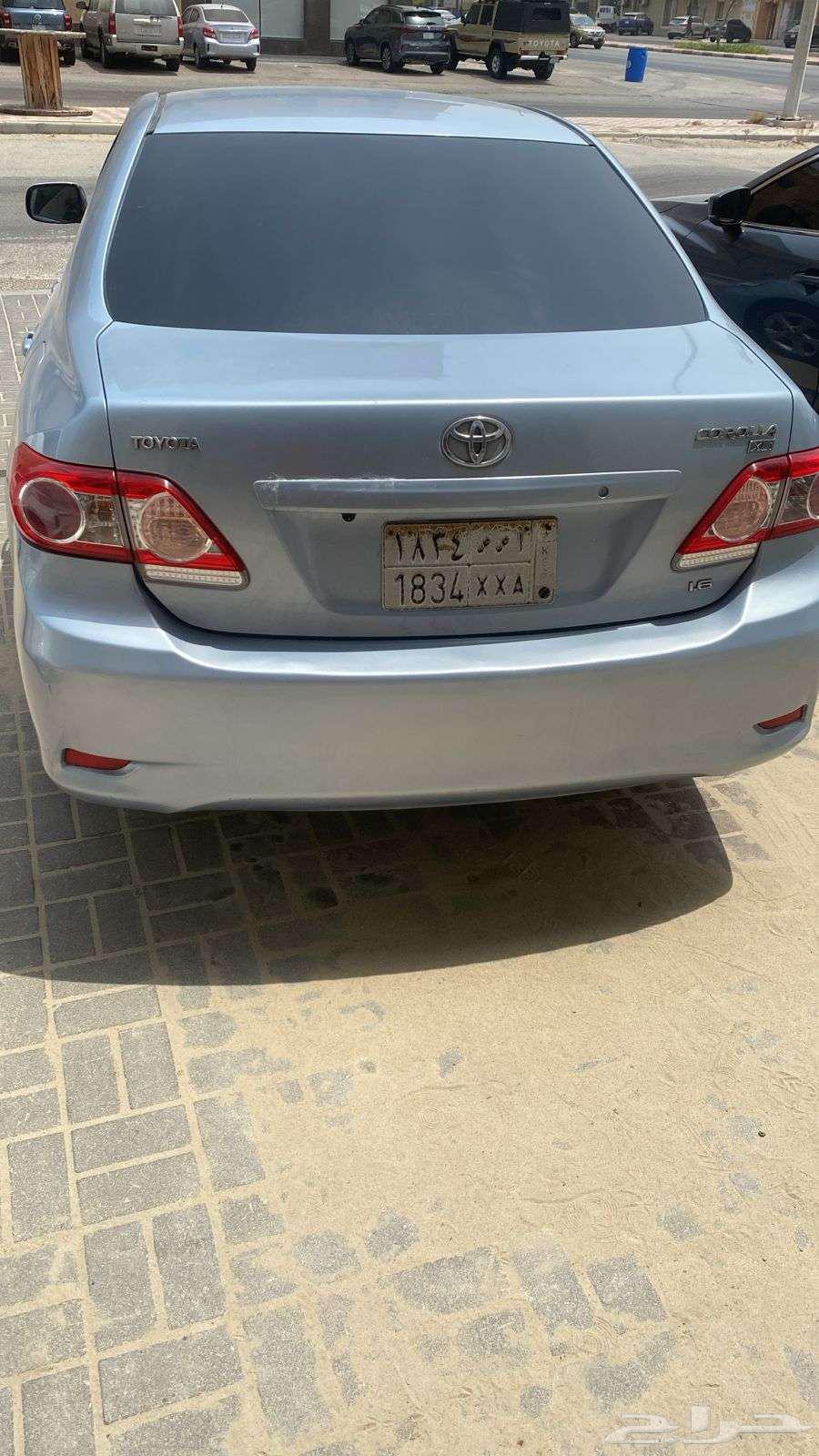 تويوتا كورولا64364595563905110