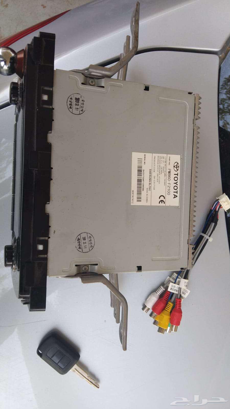 مسجل كوريلا موديل 2018 جديد وكالة64365306070657111