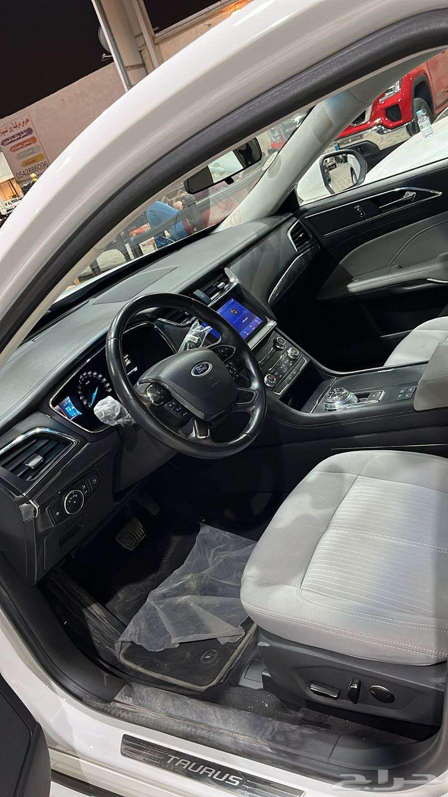 فورد تورس استاندر 4 سلندر تيربو موديل 202164366041805570114