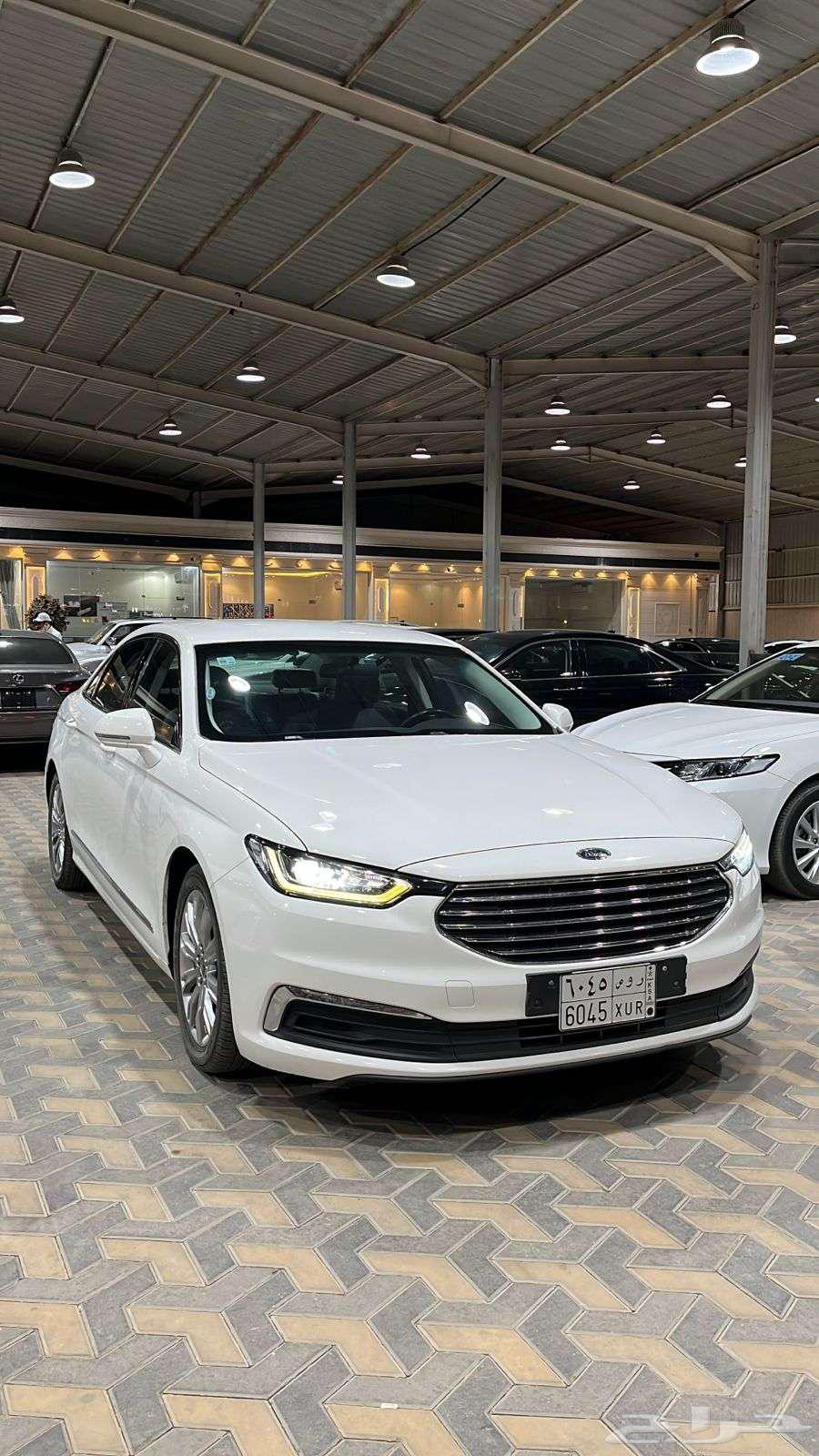 فورد تورس استاندر 4 سلندر تيربو موديل 202164366041805570110