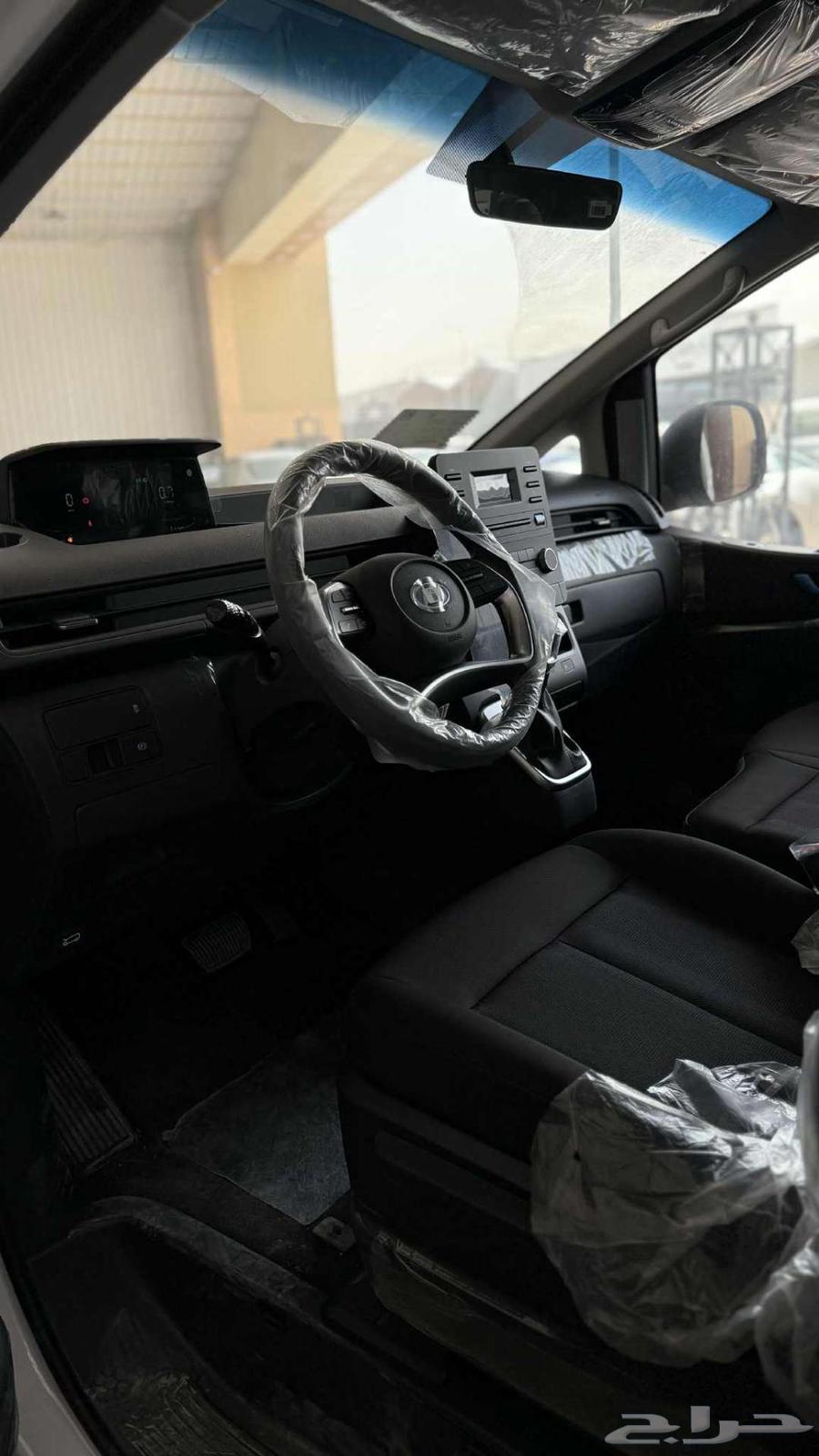 هيونداي ستاريا 2025 بضاعة64366056412034111