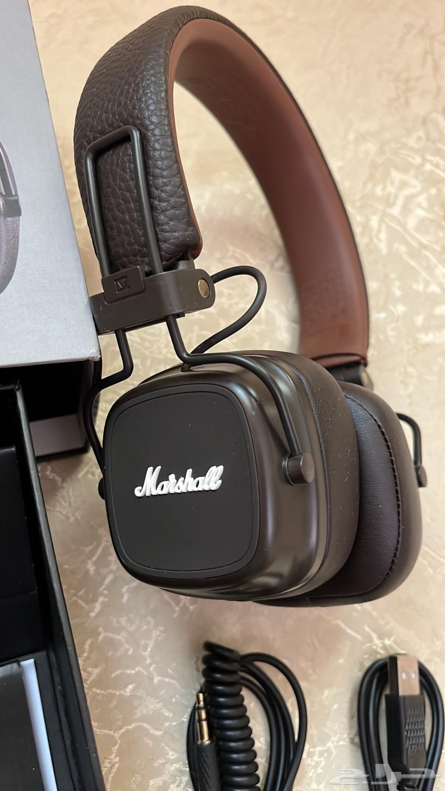Marshall Major IV Headphones64141542285185114