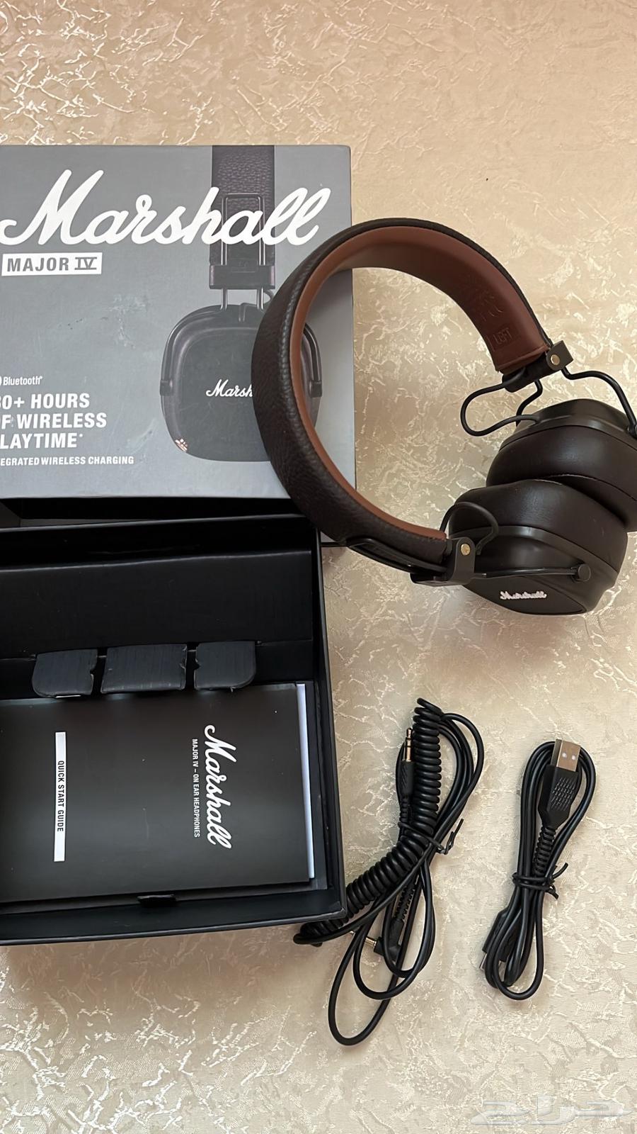 Marshall Major IV Headphones64141542285185112