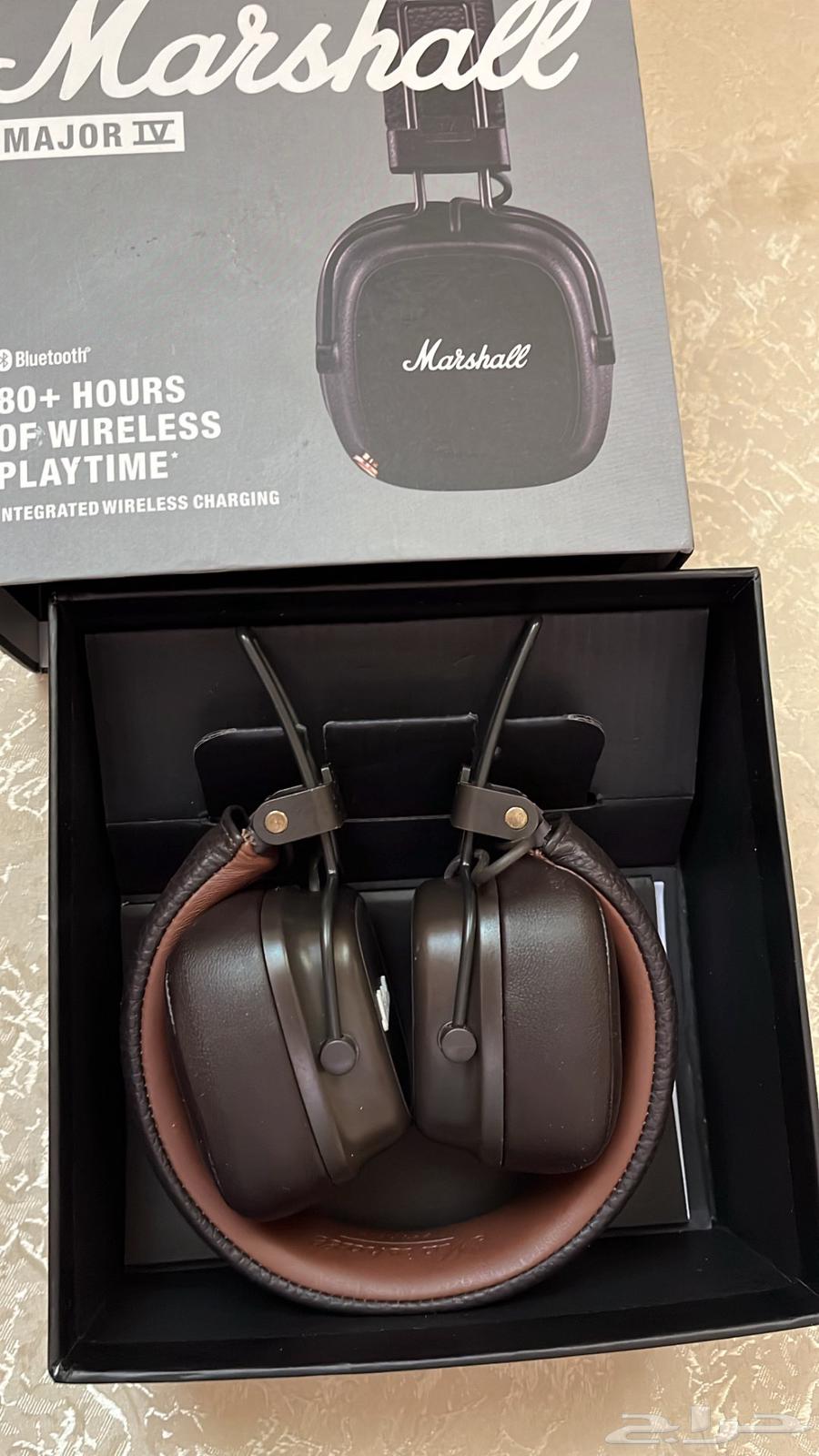 Marshall Major IV Headphones64141542285185111