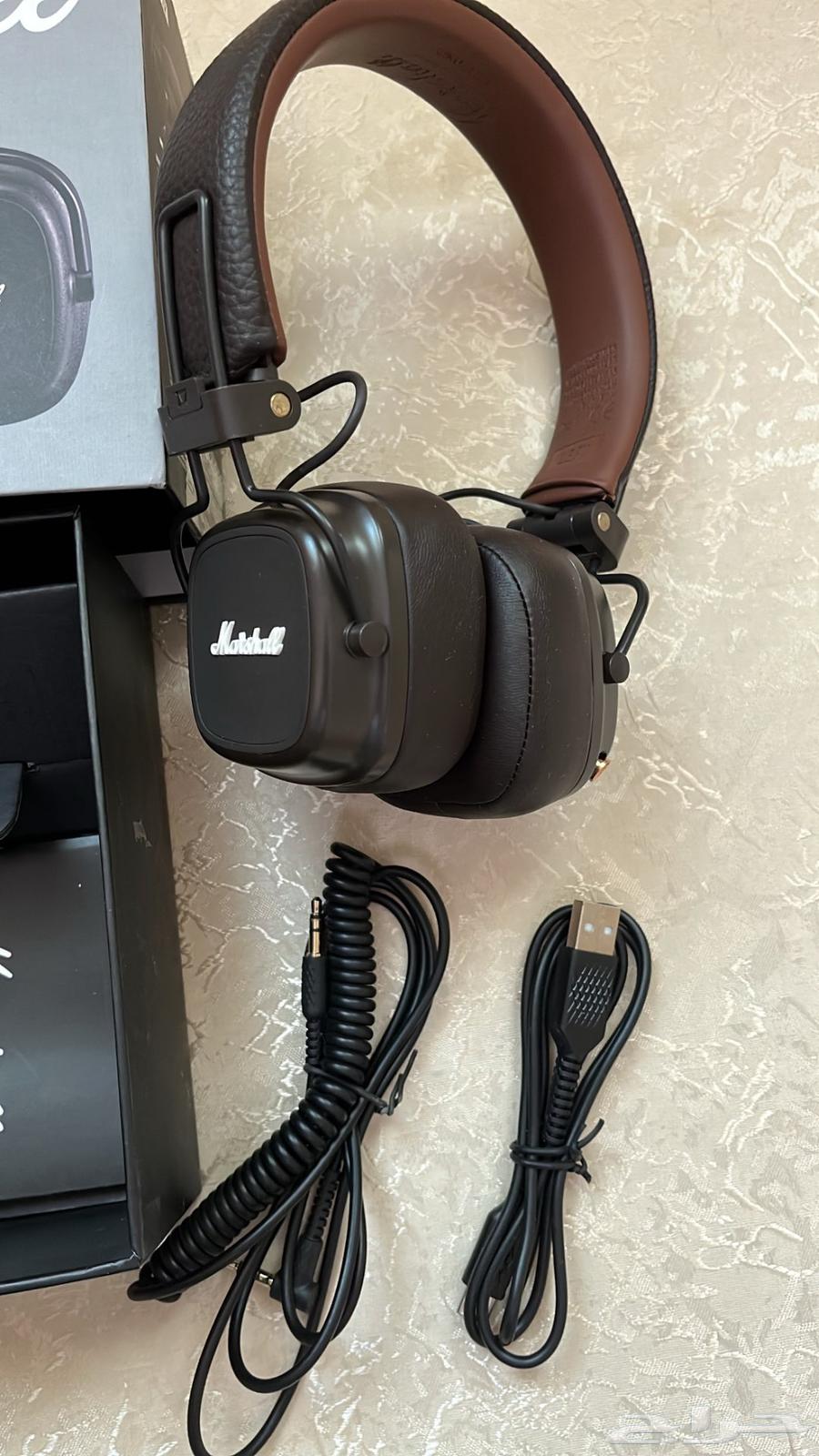 Marshall Major IV Headphones64141542285185113