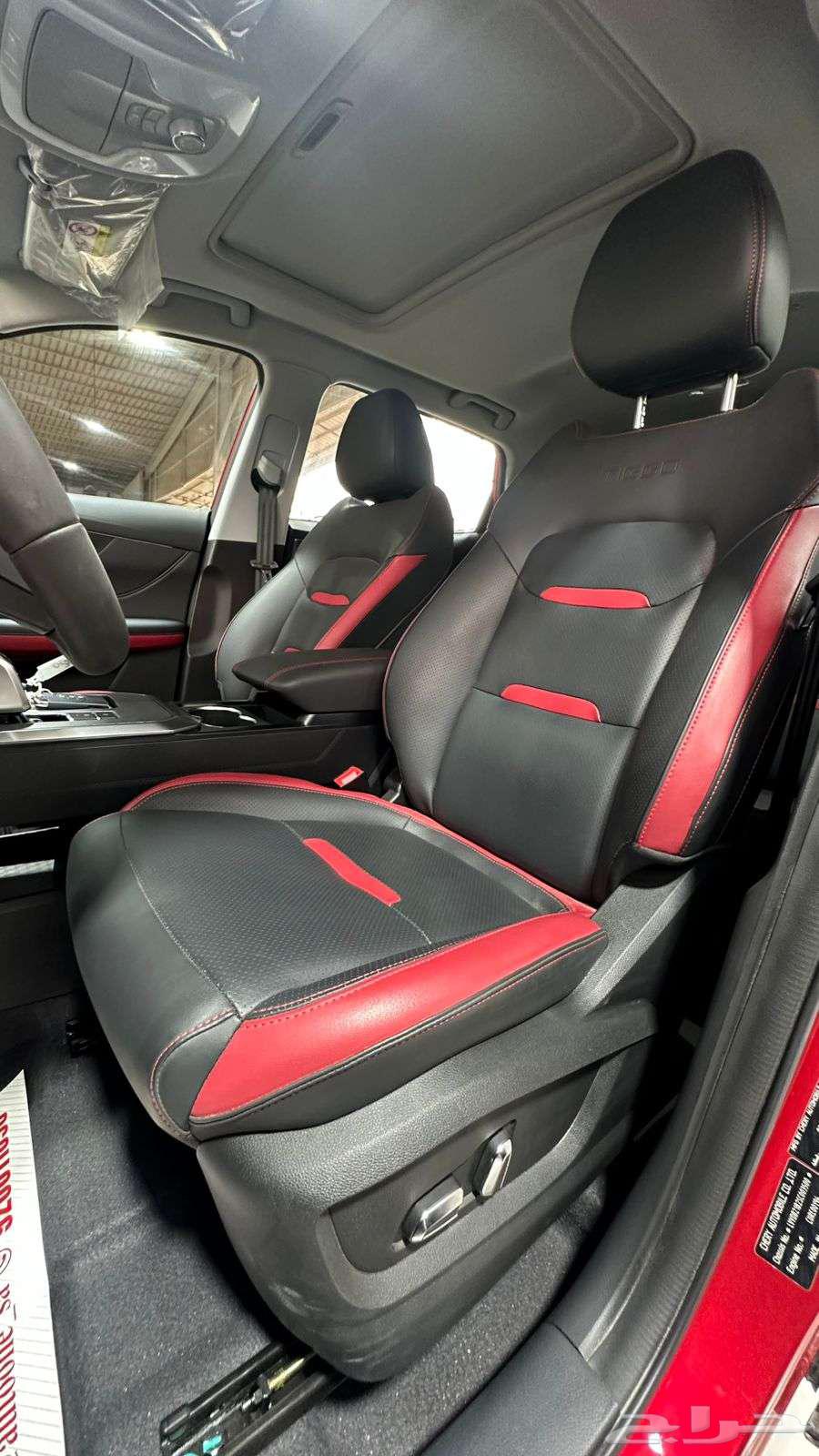 شيري تيجو 4 فلاج شيب موديل 2025 كاش واقساط64366953011331112