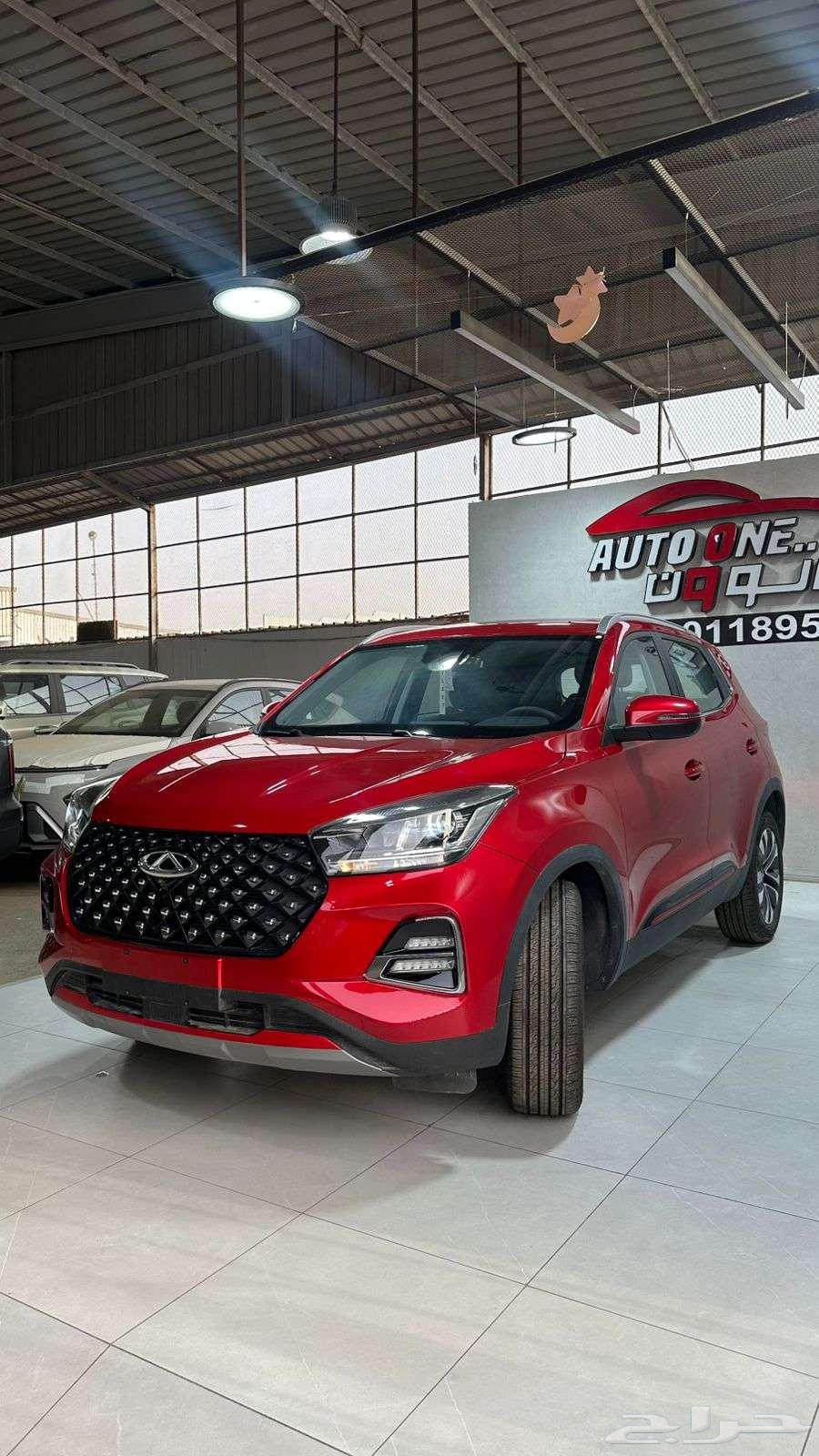 شيري تيجو 4 فلاج شيب موديل 2025 كاش واقساط64366953011331110