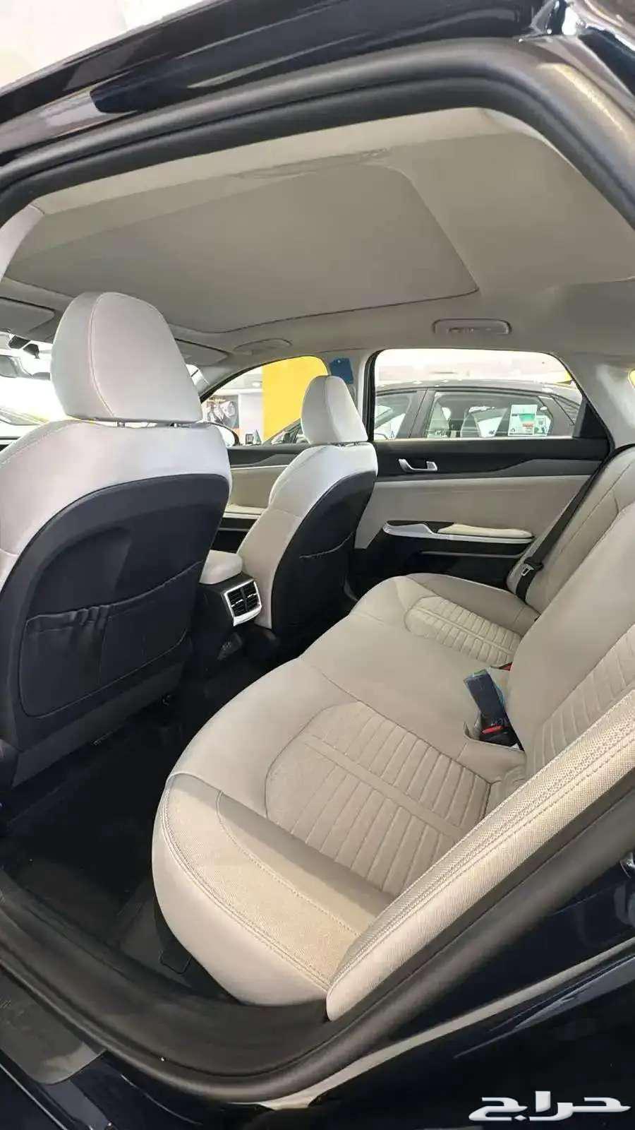 كيا K5 ستاندر مطور بصمة موديل 202564366775748609113