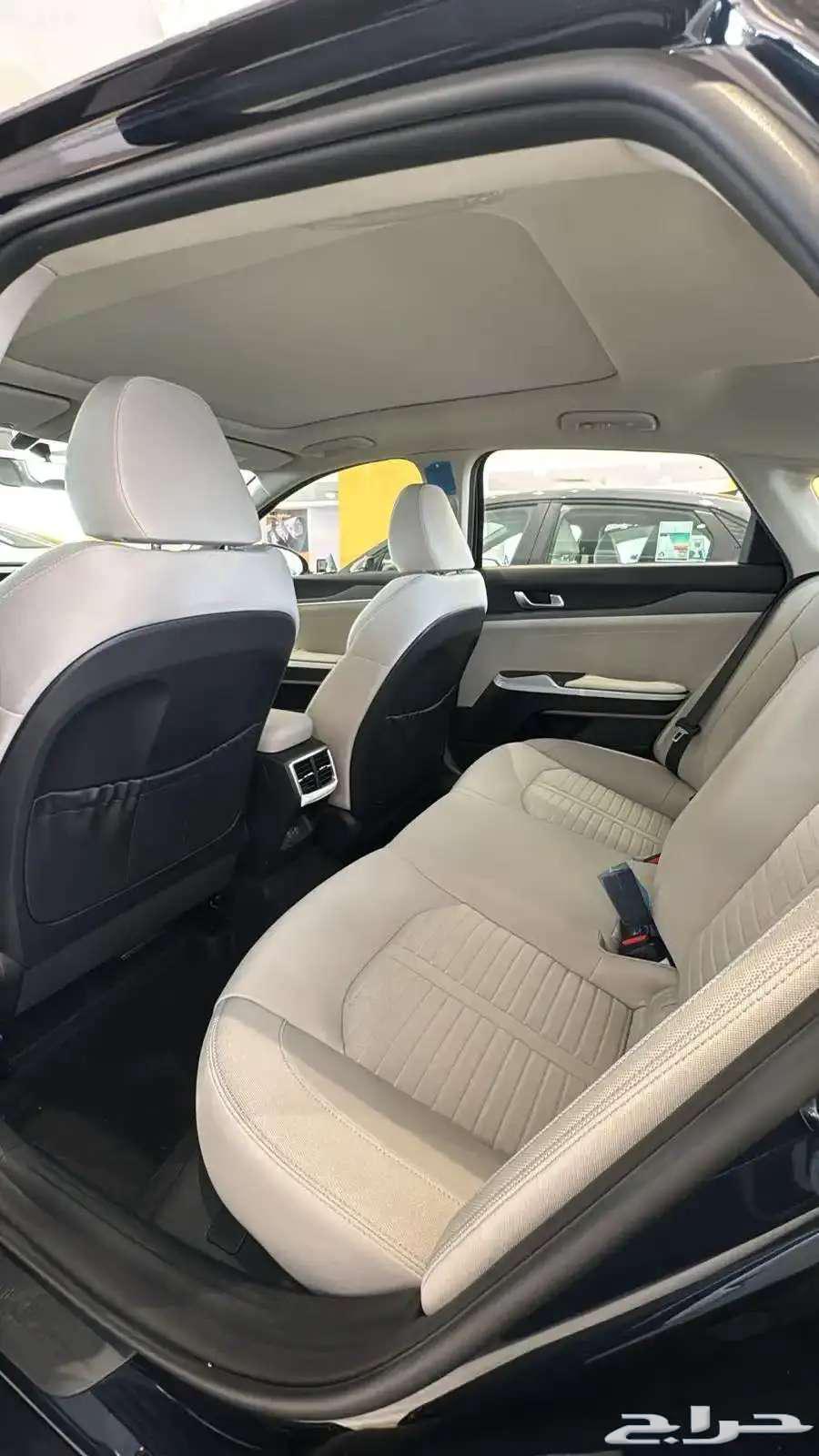 كيا K5 استاندر مطور وبانوراما 2025 كاش واقساط64367245490691114