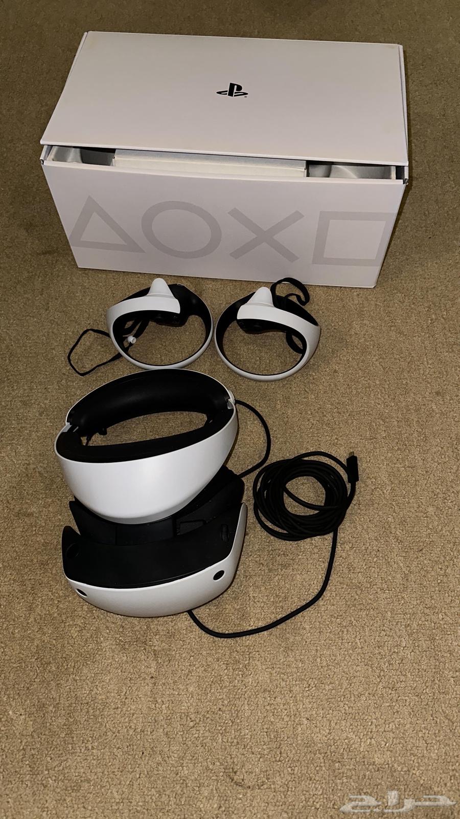 جهاز الواقع الافتراضي بلايستيشن PSVR 263704748399746110
