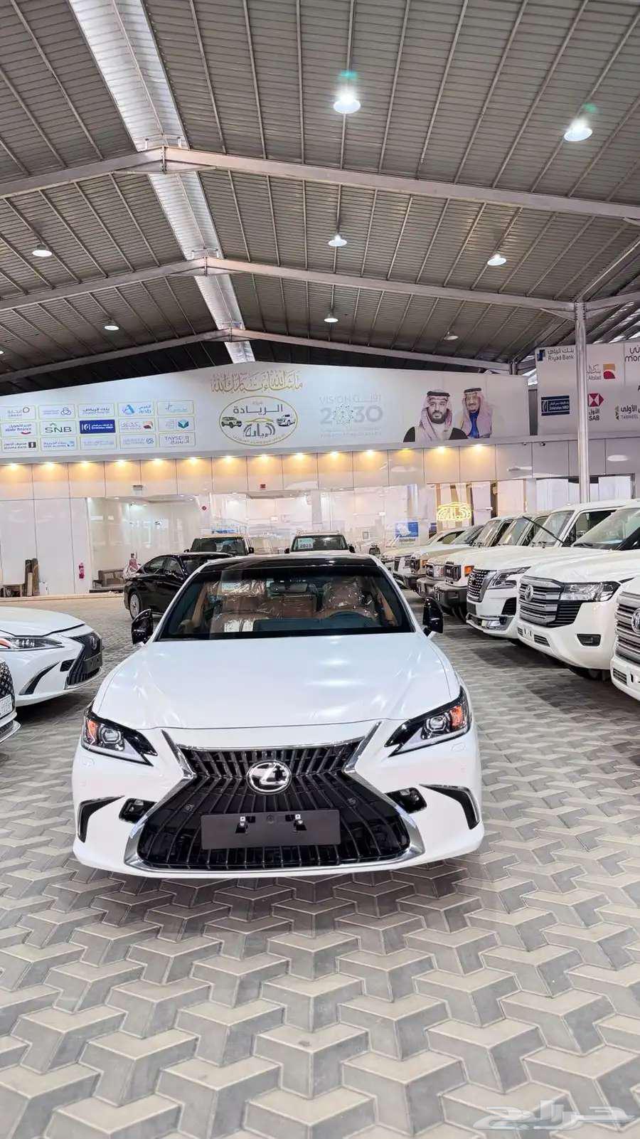 لكزس ES 350 بريمي نص فل 202564363264387075110