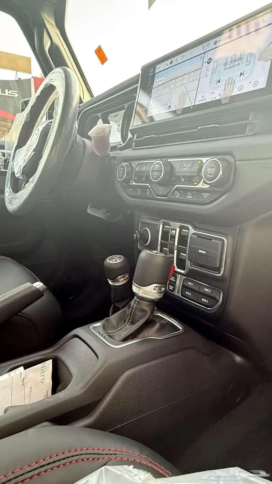 جيب رانجلر ريبكون2024كاش وتاجير منتهى بالتمليك تسليم فورى64365732223235111