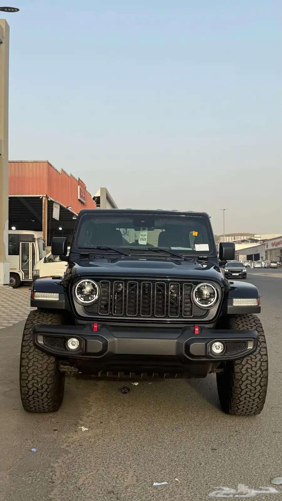 جيب رانجلر ريبكون2024كاش وتاجير منتهى بالتمليك تسليم فورى64365732223235110