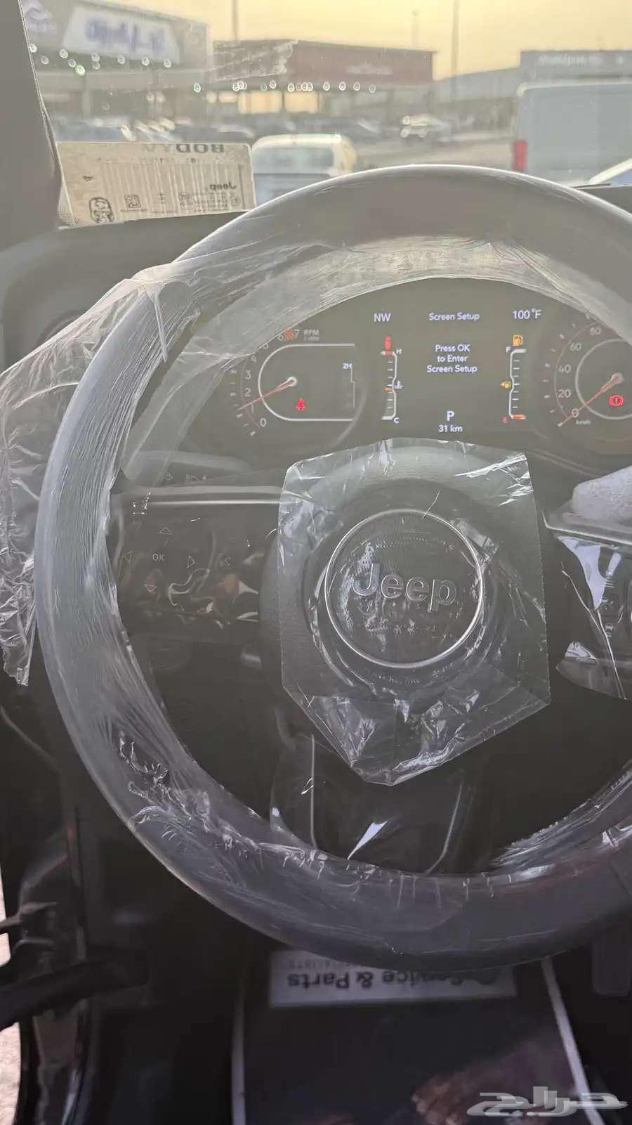 جيب رانجلر ريبكون2024كاش وتاجير منتهى بالتمليك تسليم فورى64365732223235114