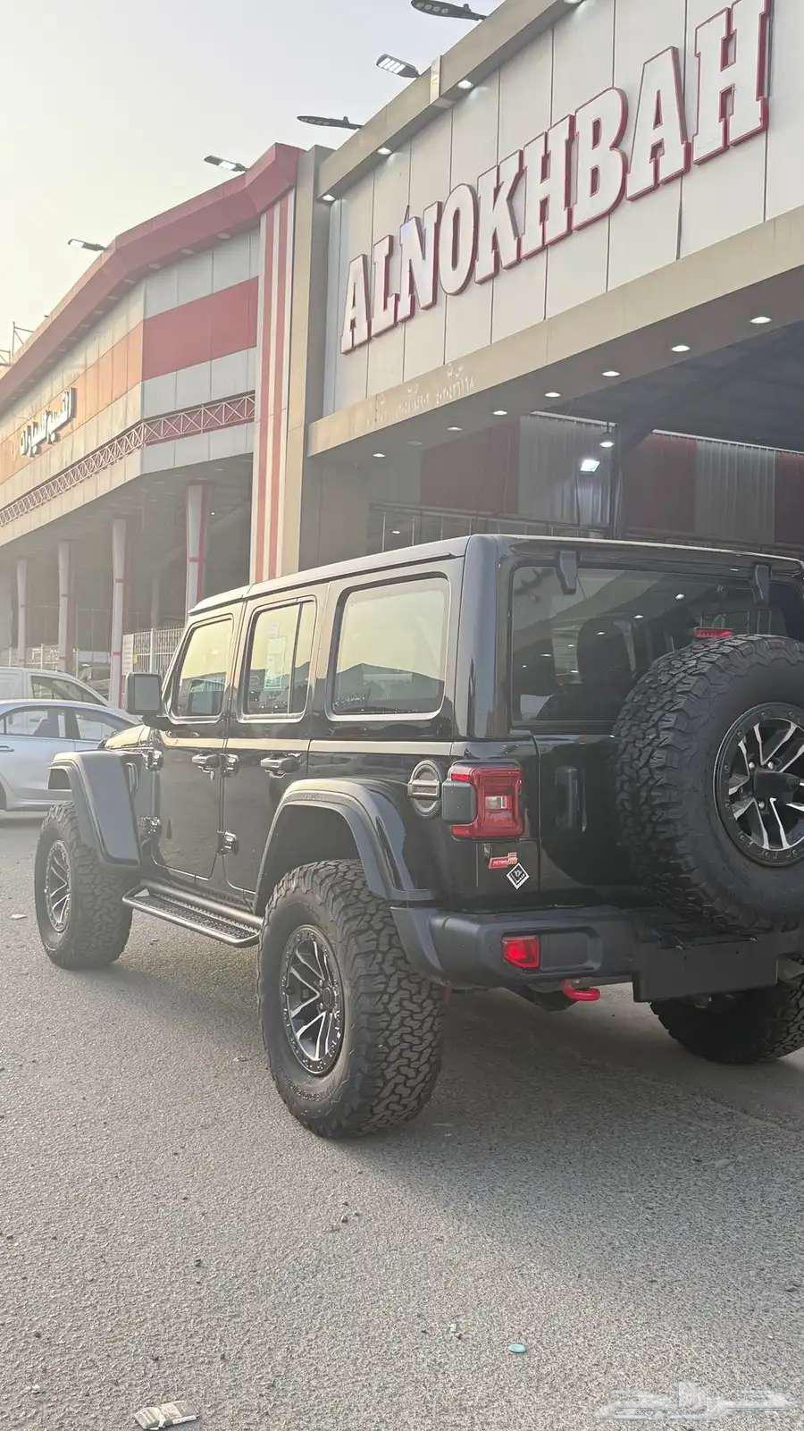 جيب رانجلر ريبكون2024كاش وتاجير منتهى بالتمليك تسليم فورى64365732223235113