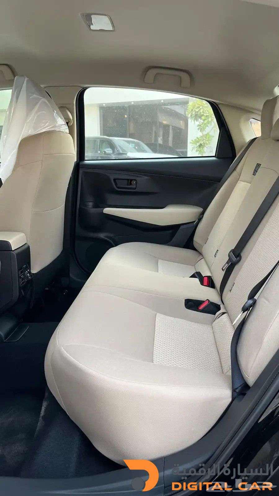 تويوتا يارس Y ستاندر 2026 وكاله64366351664131112