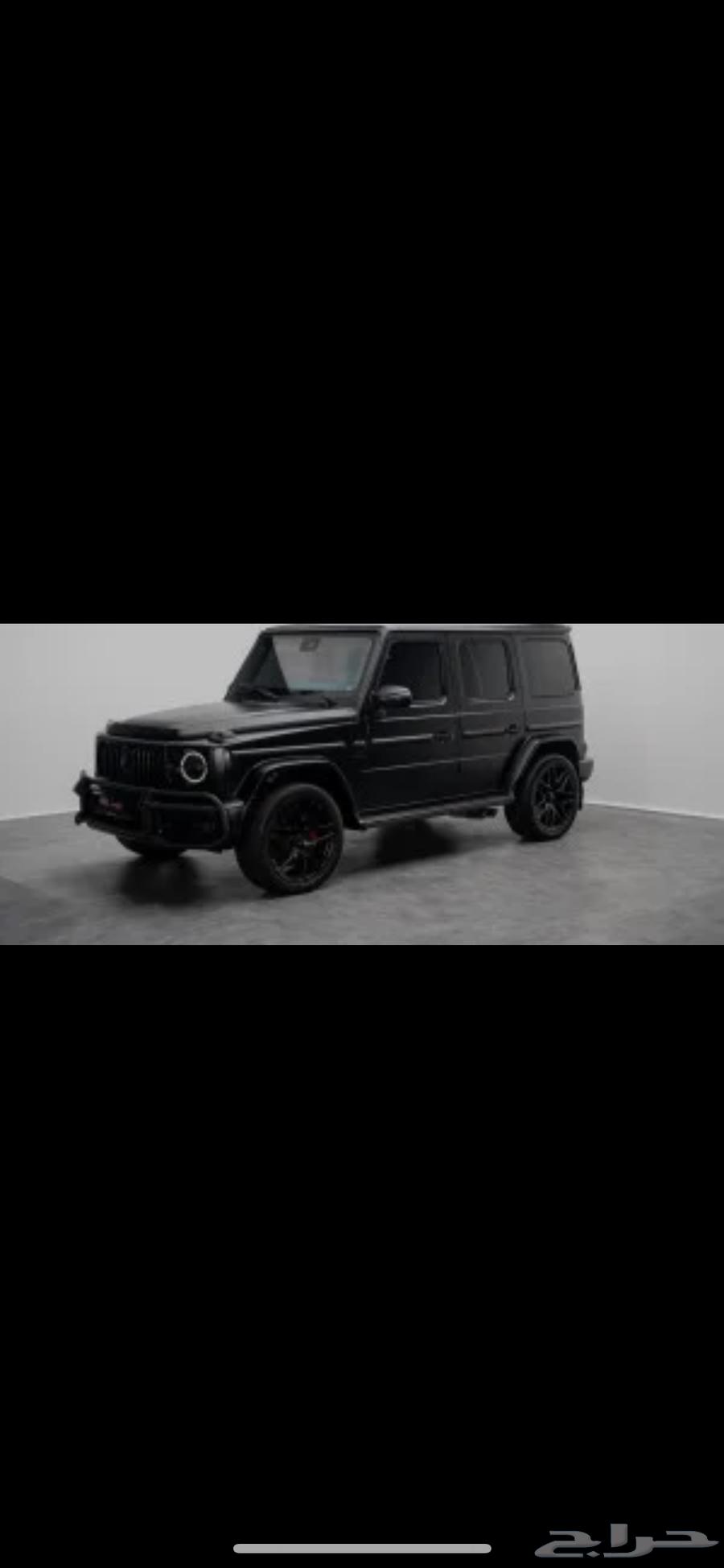 مطلوب g class 2019-202164372229327234110