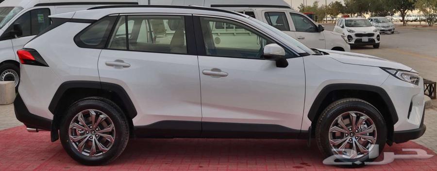 تويوتا راف فور فتحة XLE محرك 2.0 بنزين 2025 سعودي64362393588610111