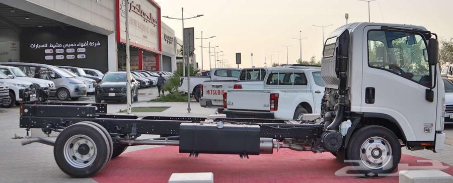 ايسوزو دينا شاص 6طن و5طن و 4طن 2025 افضل الاسعار بنوك64364128499842113